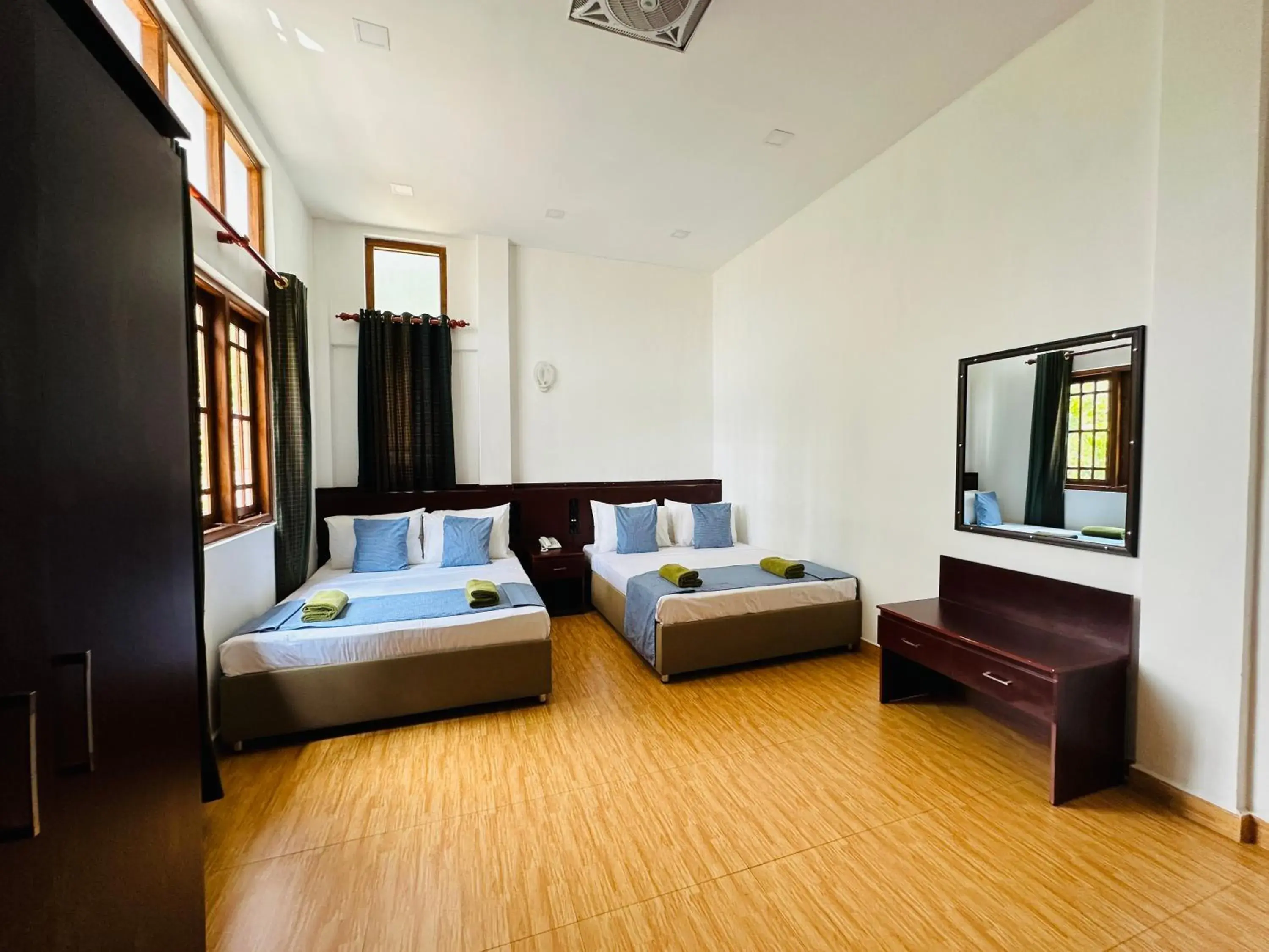 Family Room with with Village Tea Experience in Moi Ella by DBI Family Room with with Village Tea Experience in Moi Ella by DBI