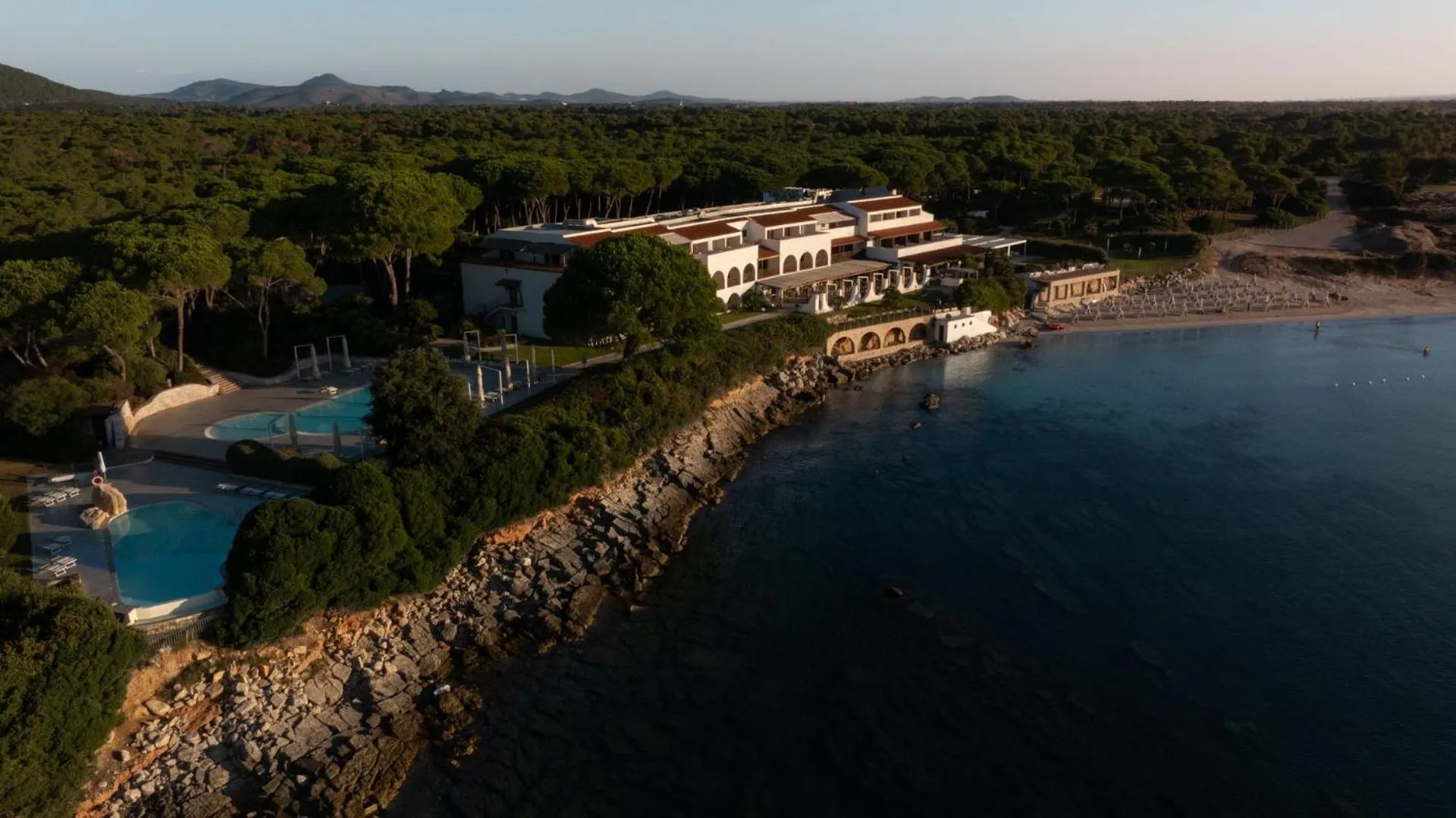 View (from property/room) in Hotel Punta Negra