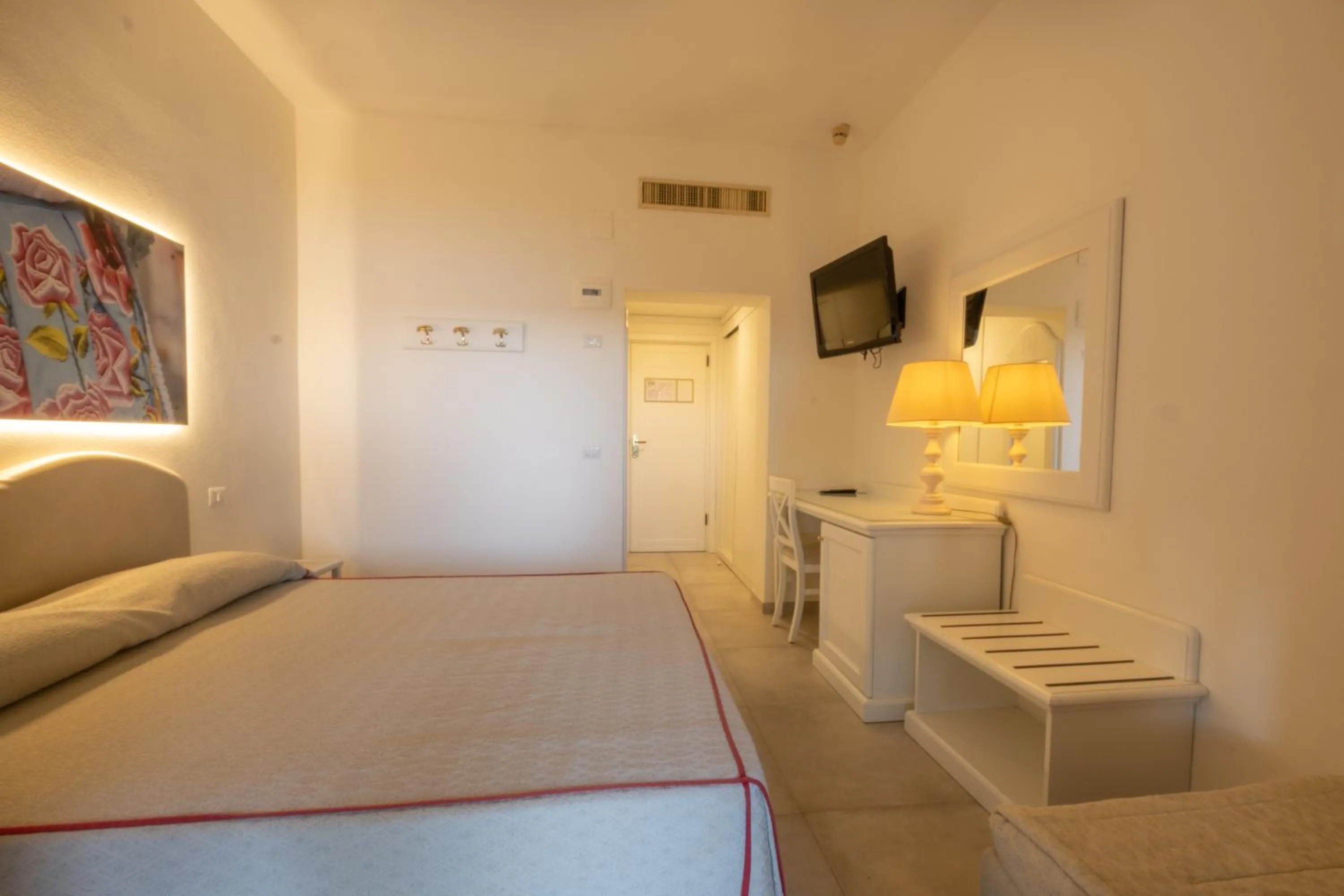 Photo of the whole room, Bed in Hotel Punta Negra