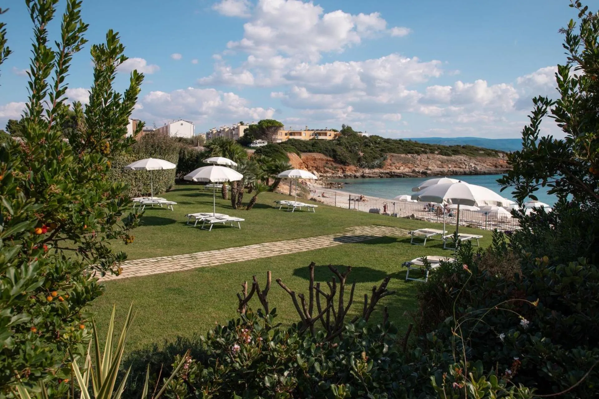 Sea view in Hotel Punta Negra