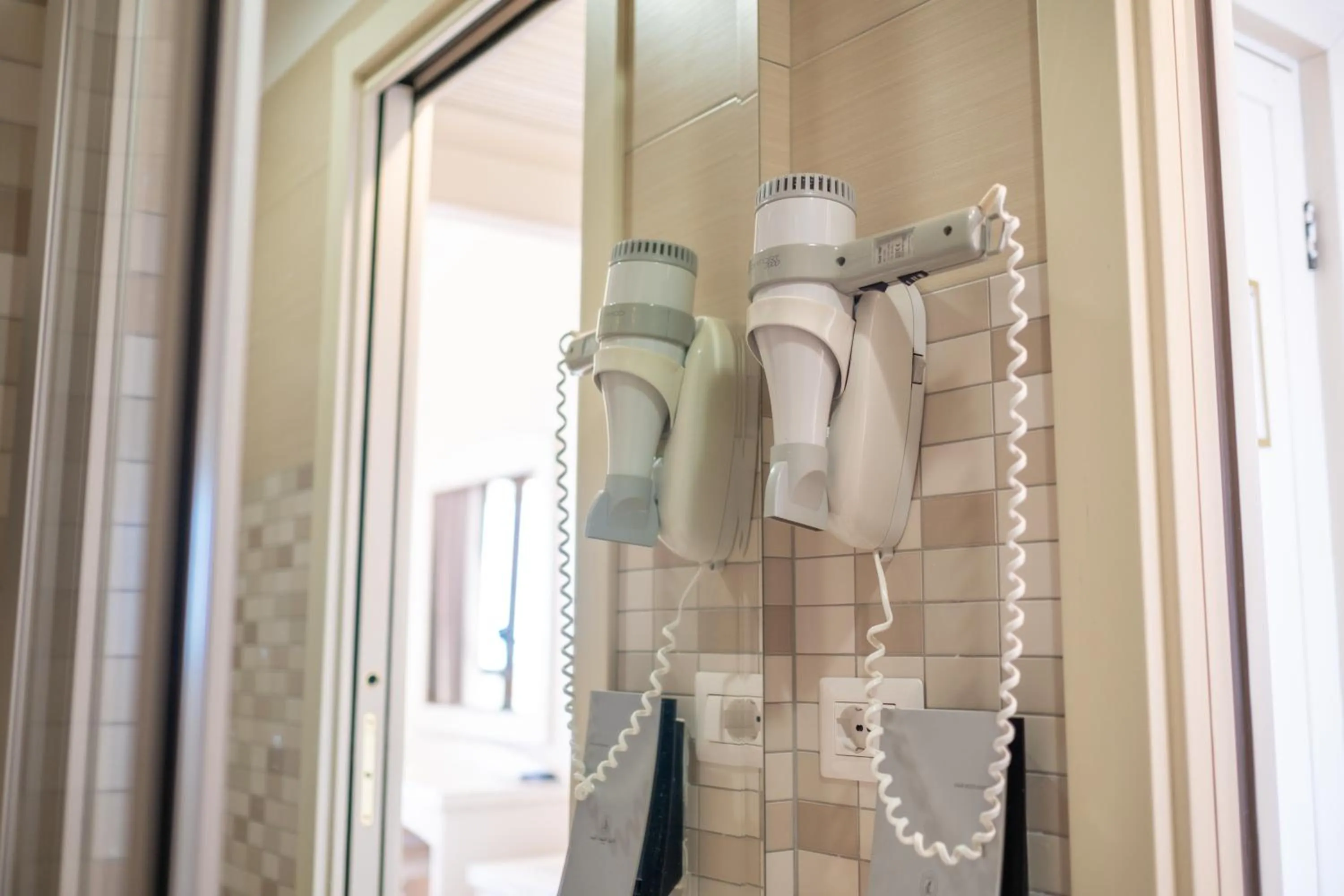 Bathroom in Hotel Punta Negra