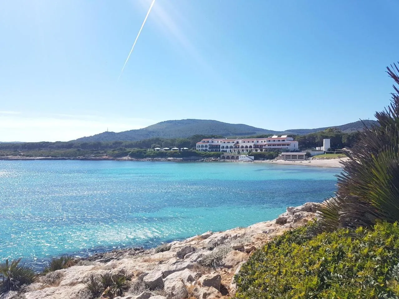 View (from property/room) in Hotel Punta Negra