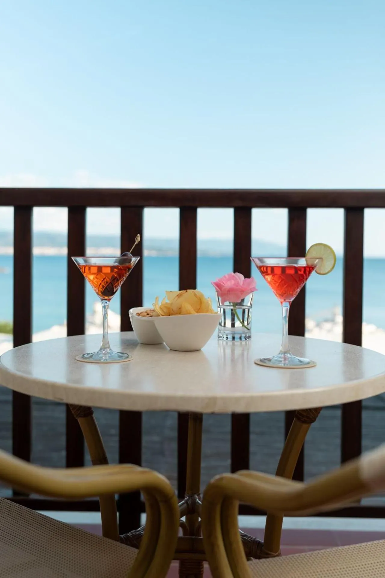 View (from property/room) in Hotel Punta Negra