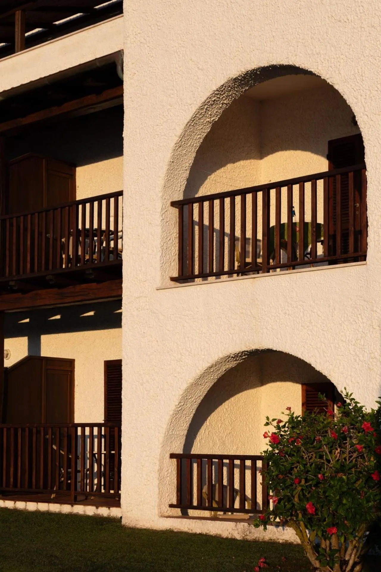 Property building in Hotel Punta Negra