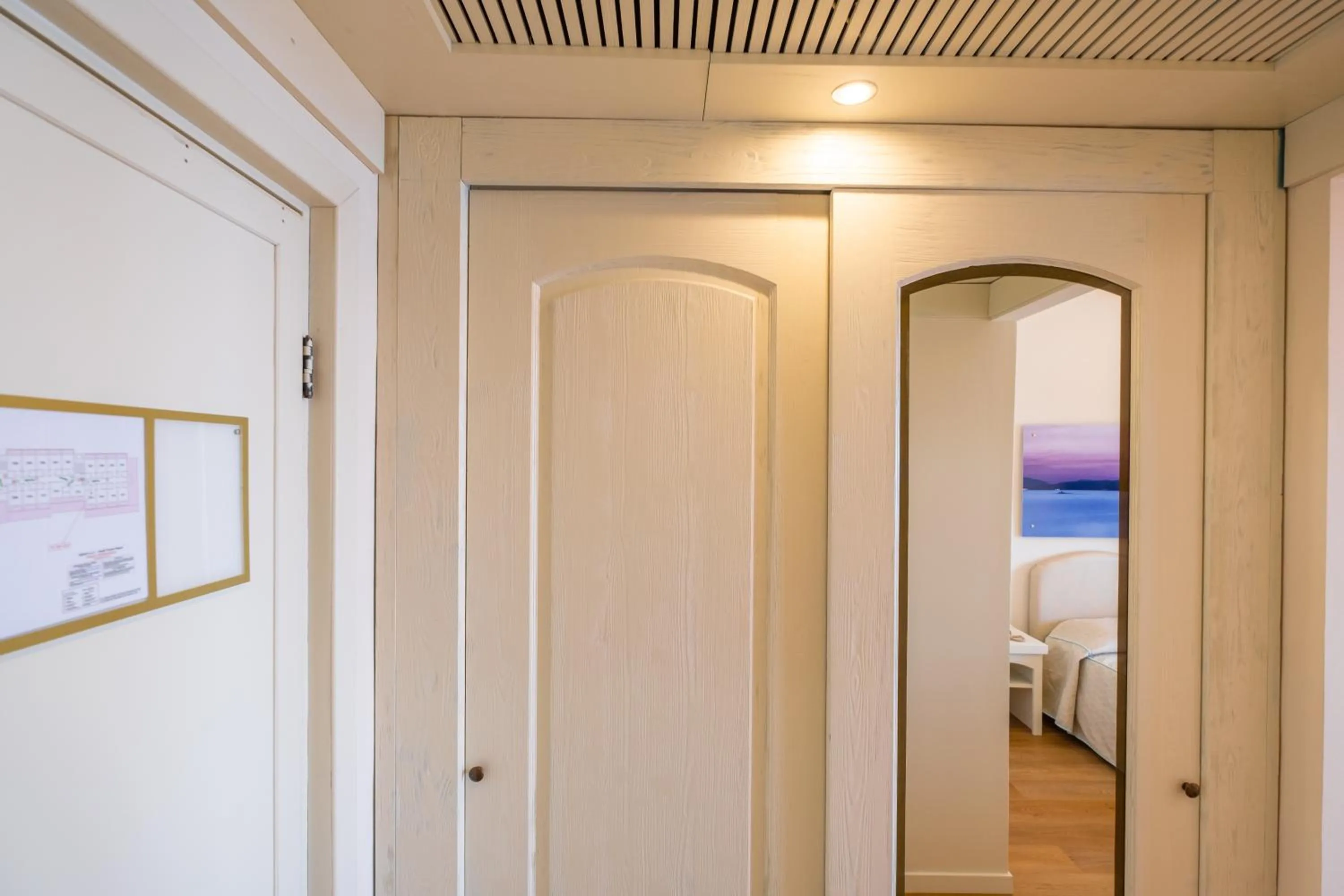 Bedroom in Hotel Punta Negra