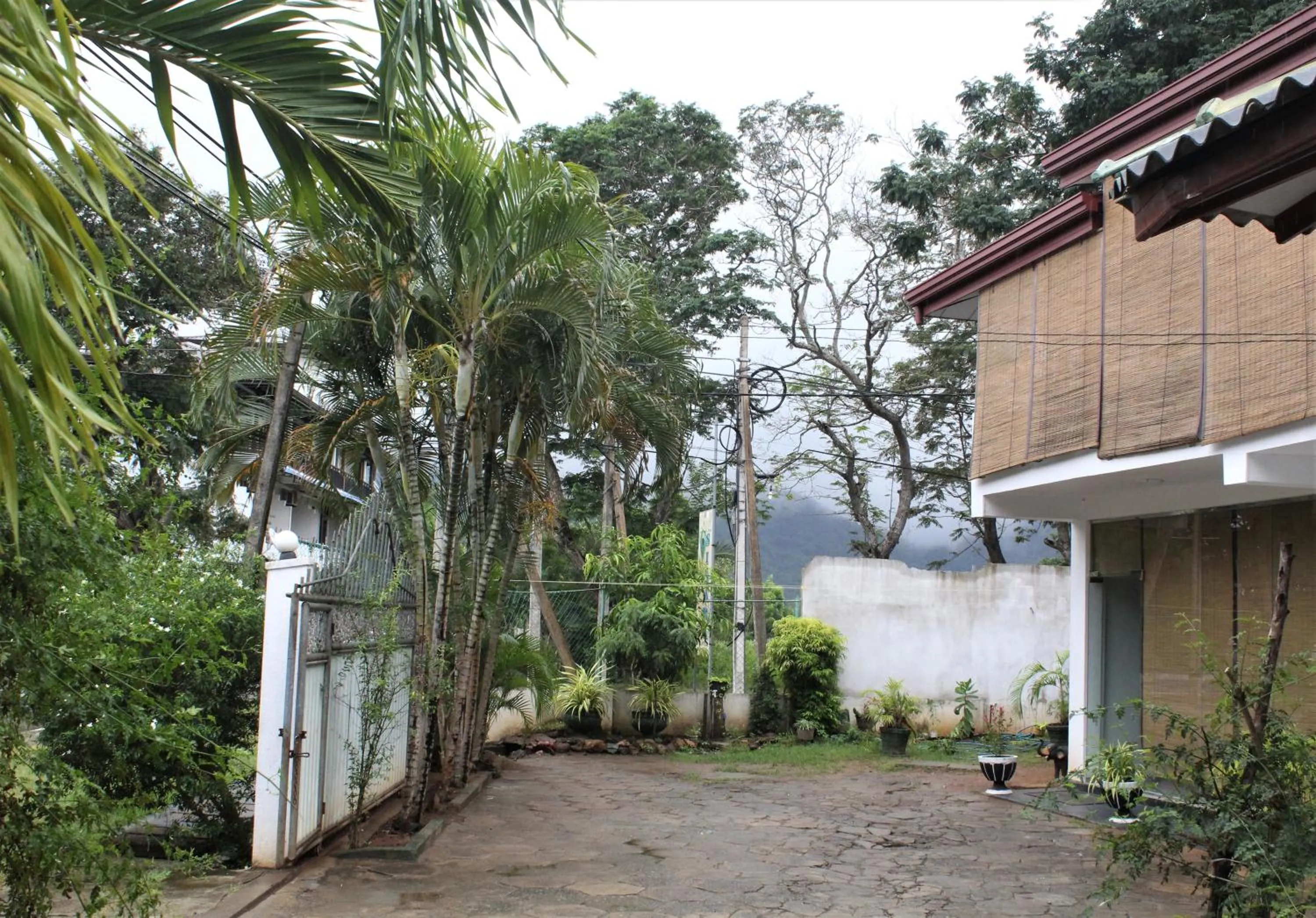 Property building in The Sisara