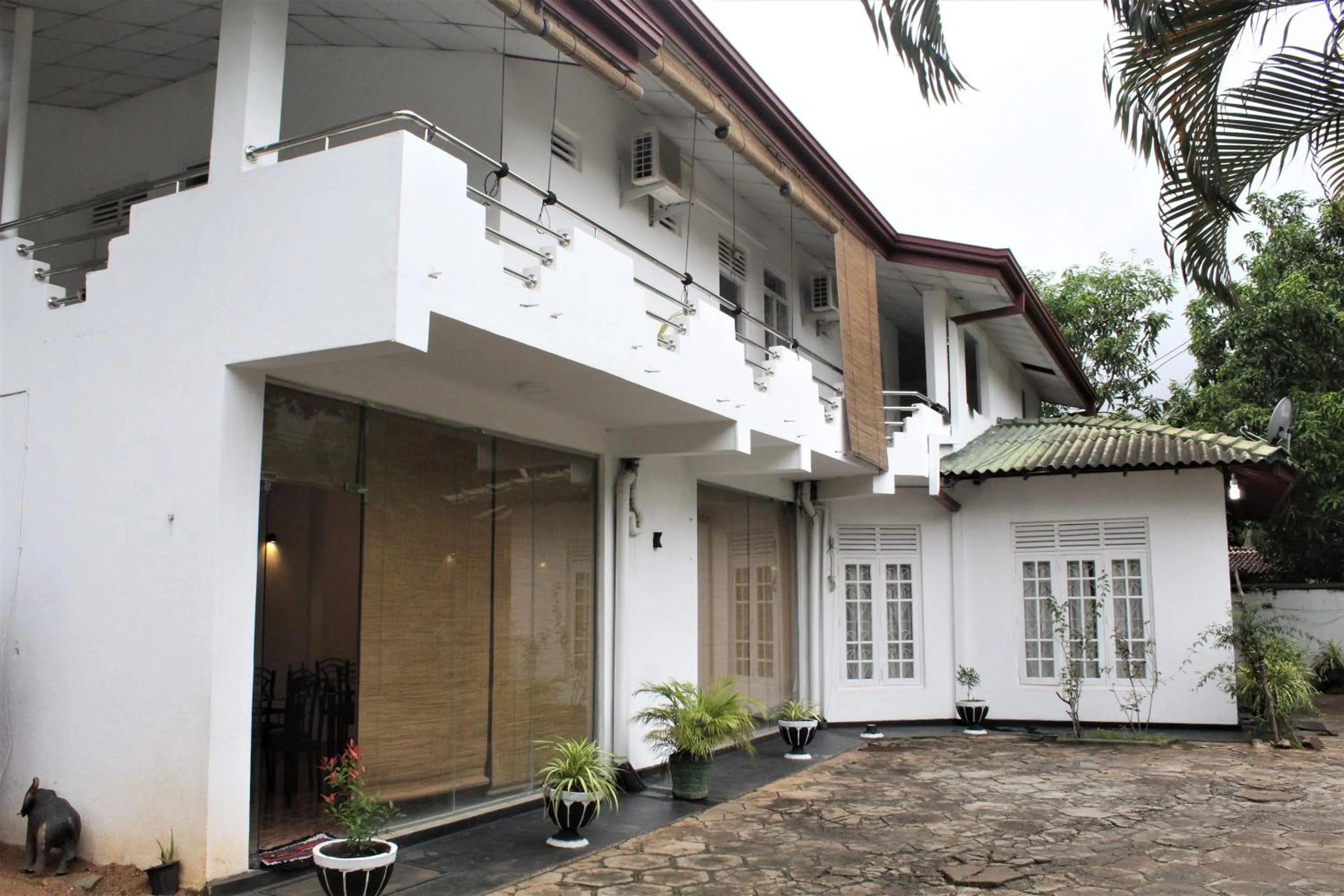 Property building in The Sisara