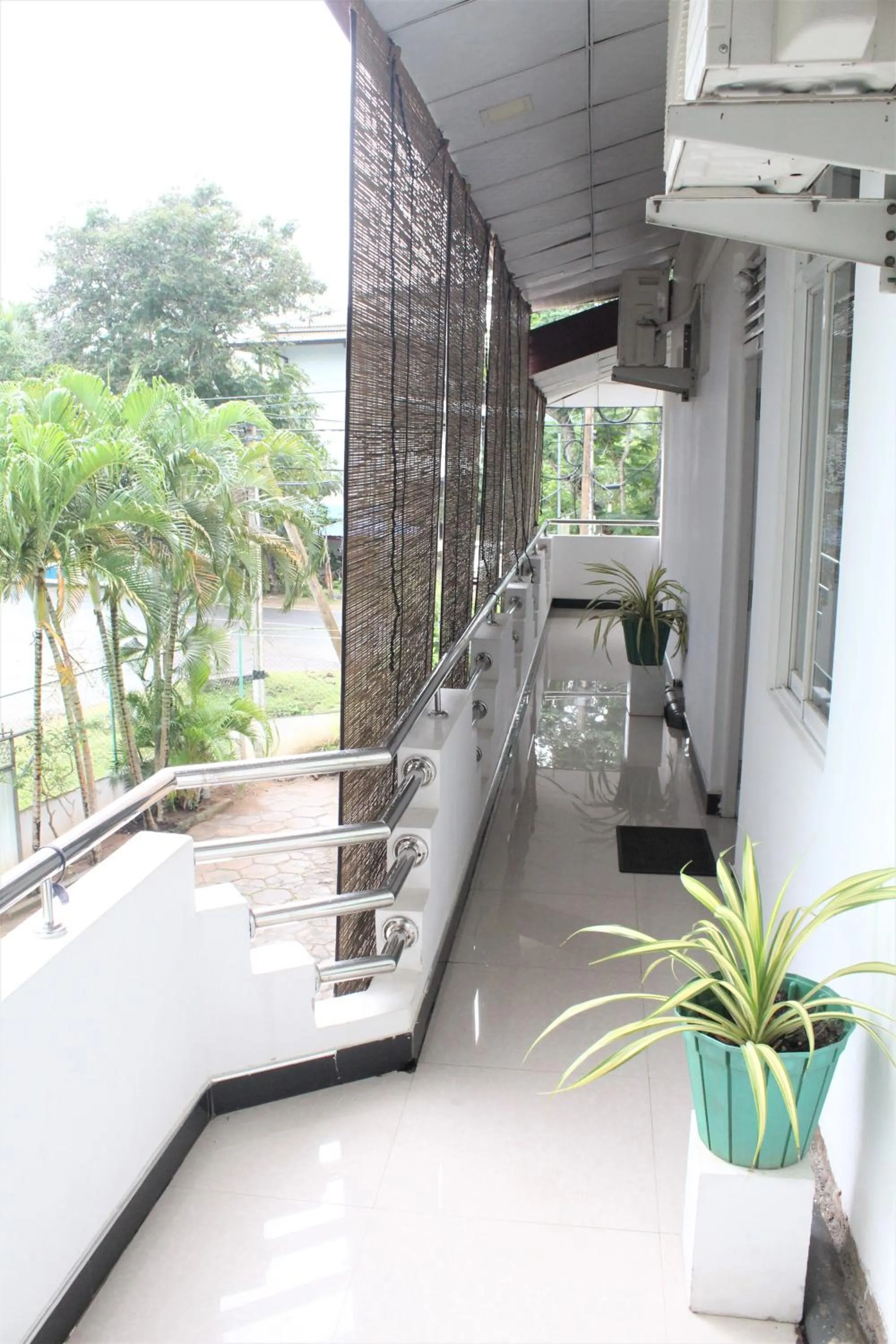 Balcony/Terrace in The Sisara