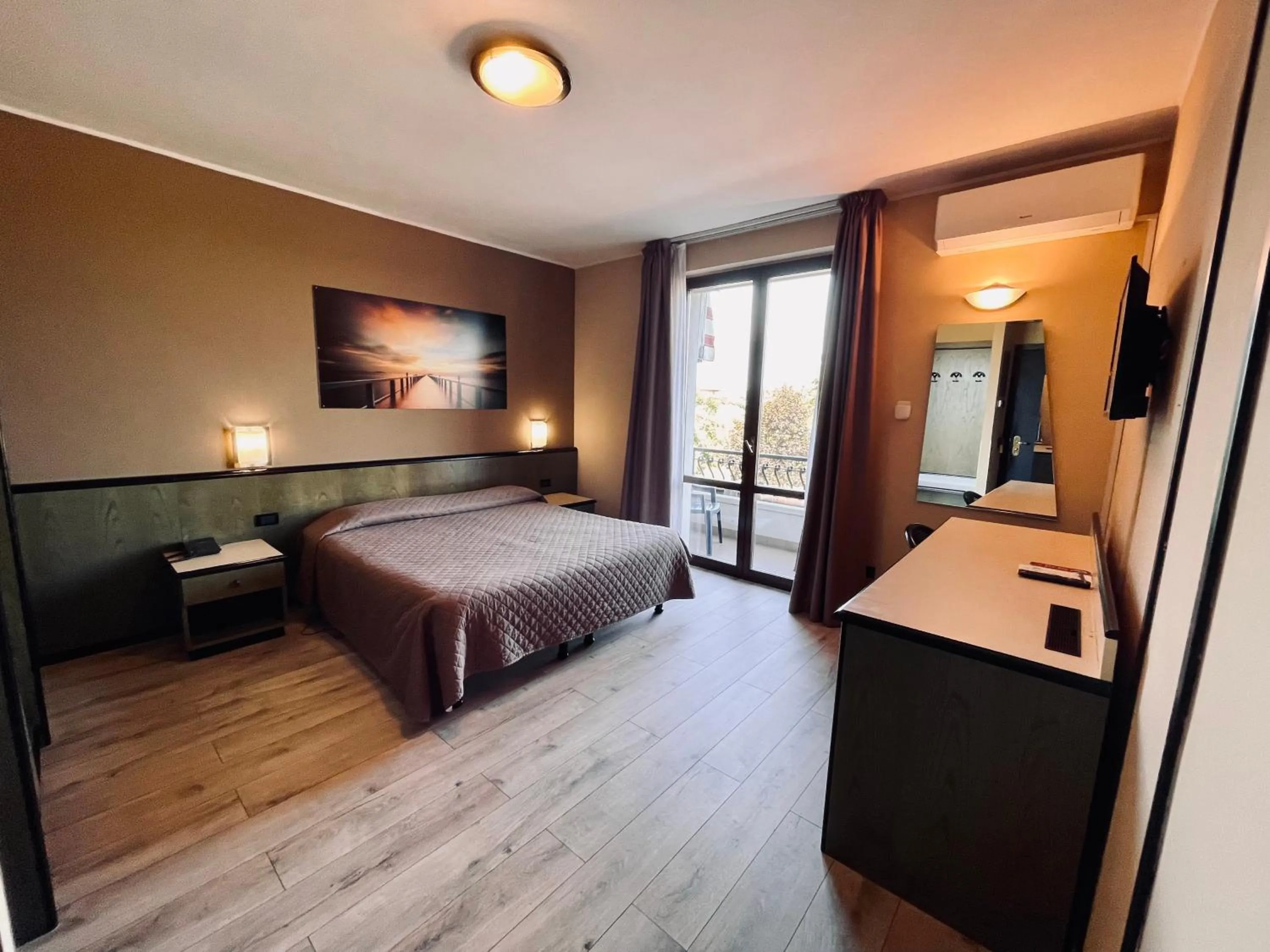 Bed in Lo Scoiattolo