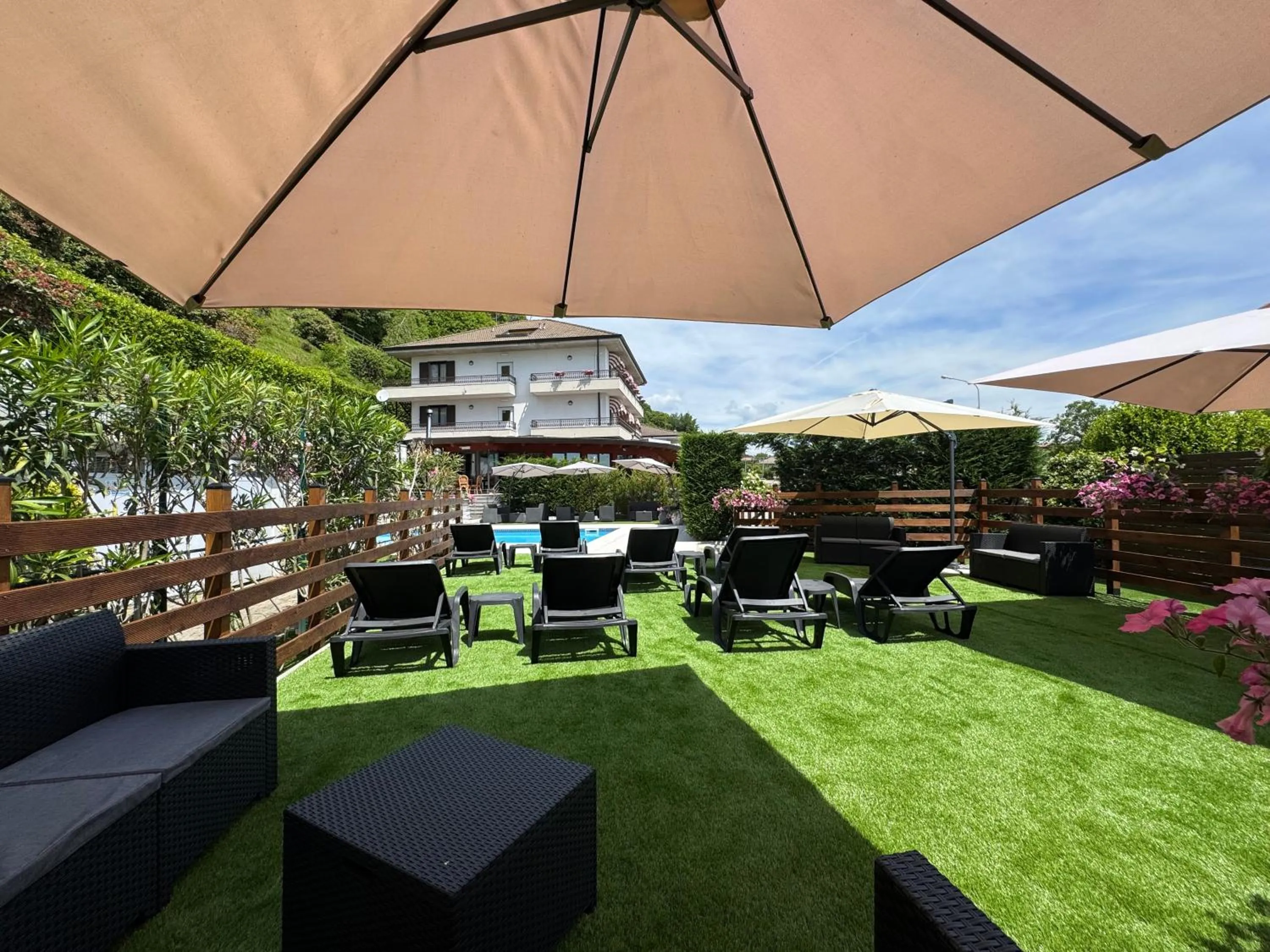 Property building in Lo Scoiattolo