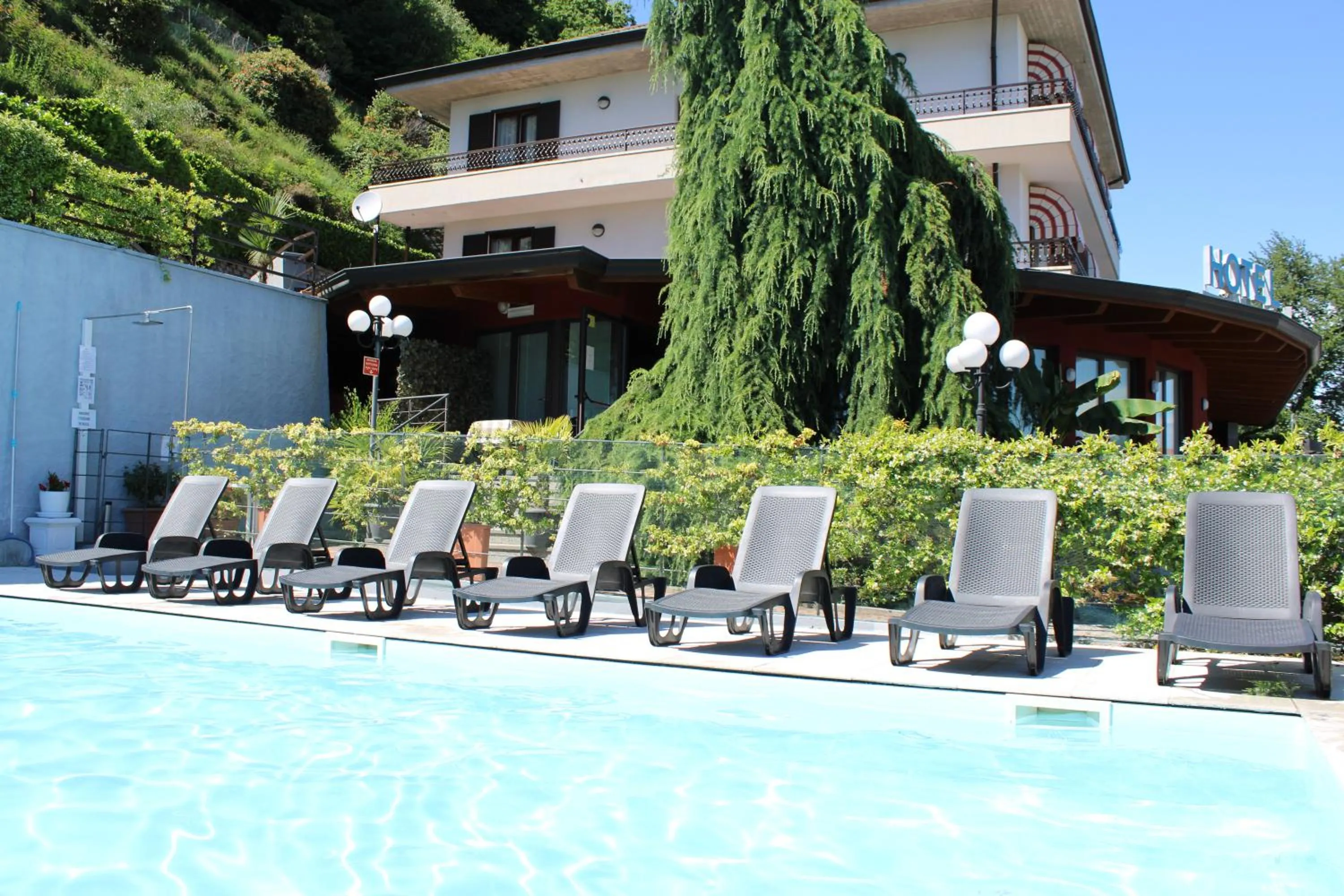 Property building in Lo Scoiattolo