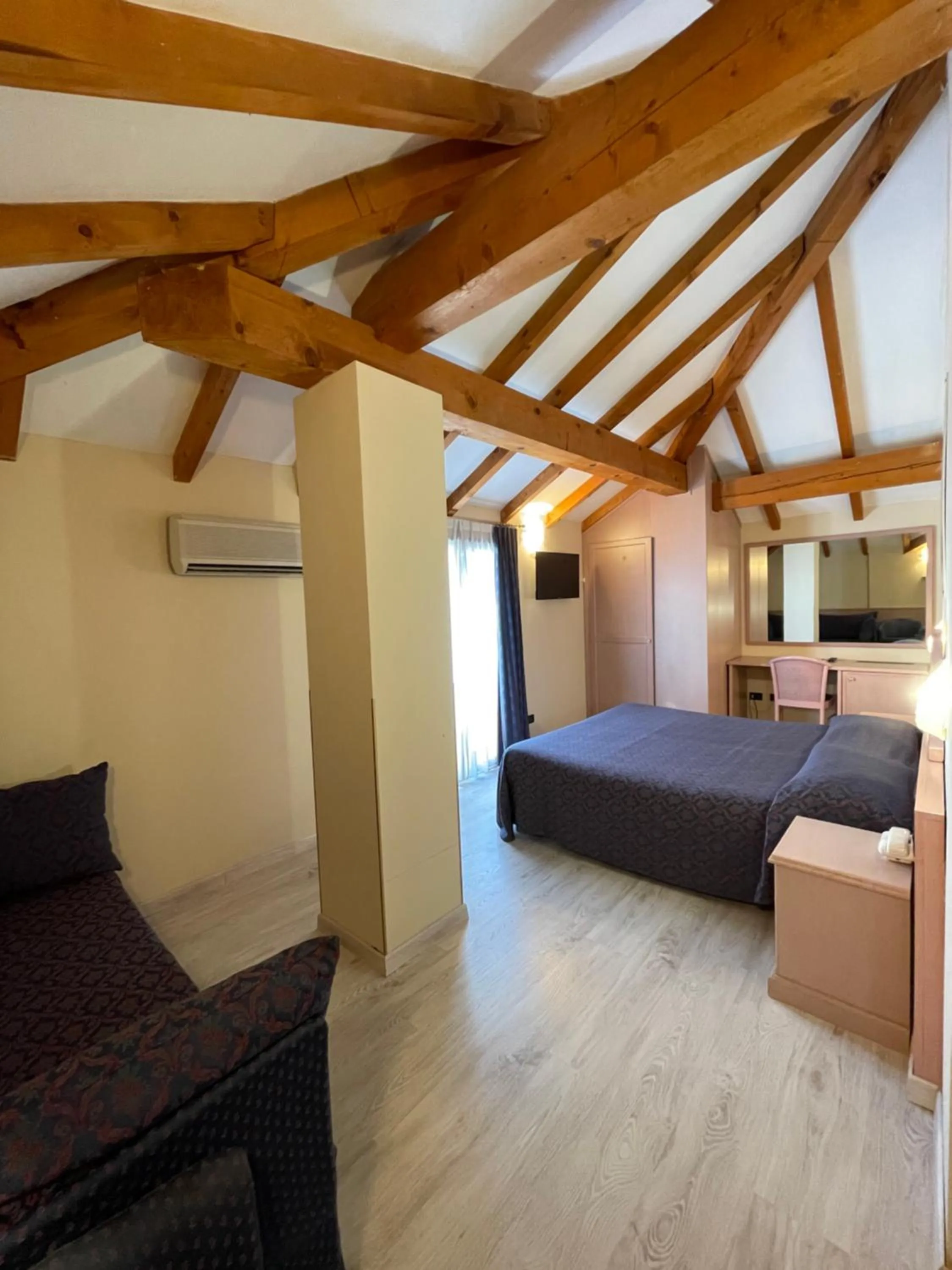 Bed in Lo Scoiattolo