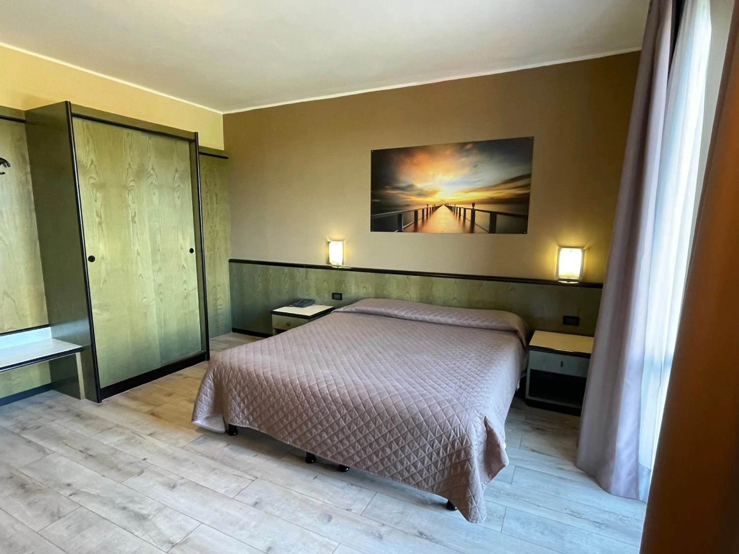 Bed in Lo Scoiattolo