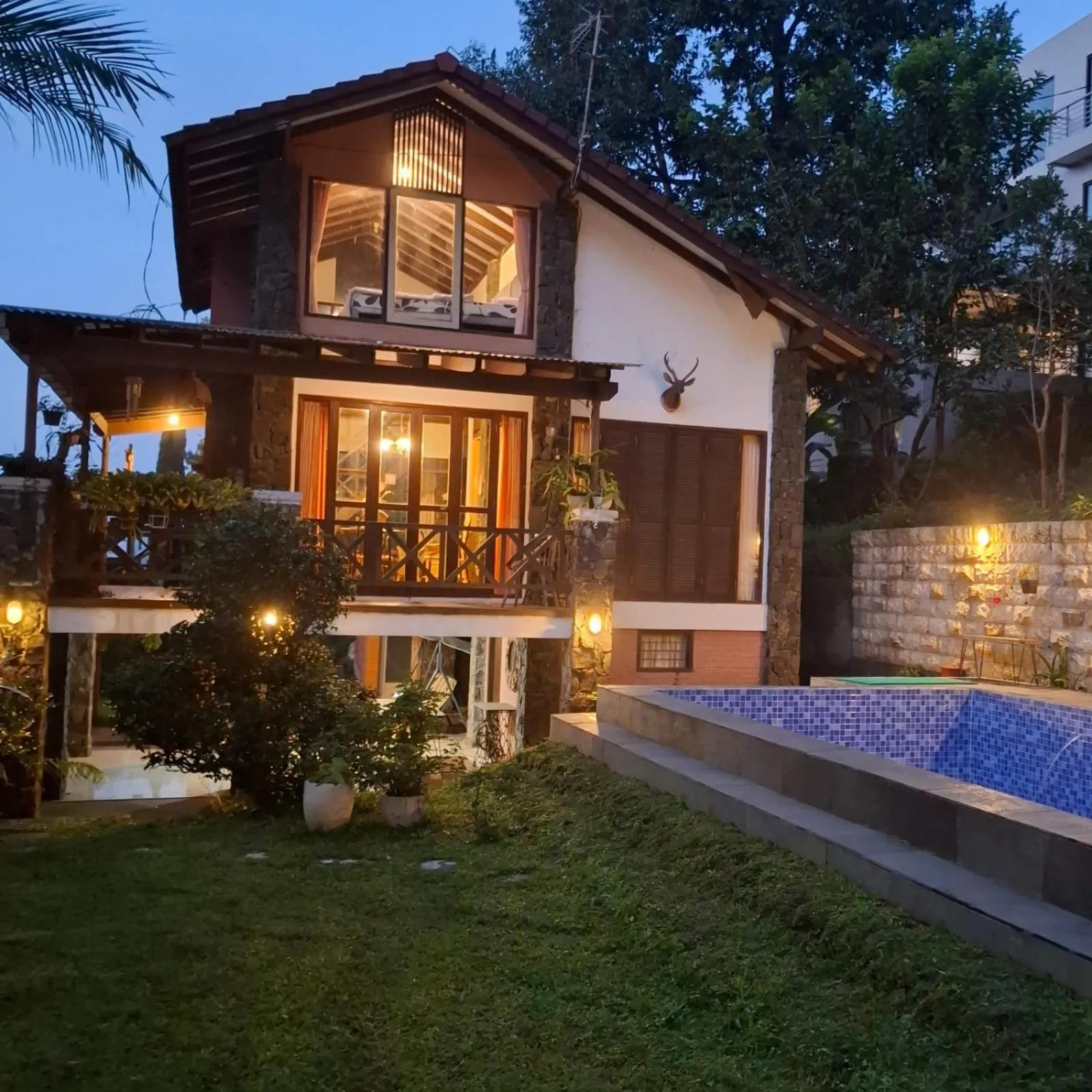 Villa Elisabeth at Villa Istana Bunga