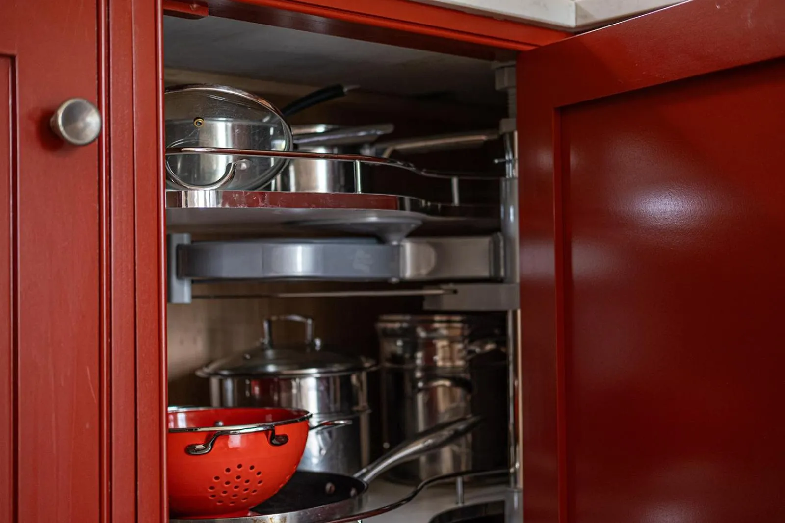Kitchen or kitchenette in Deerpark Barn