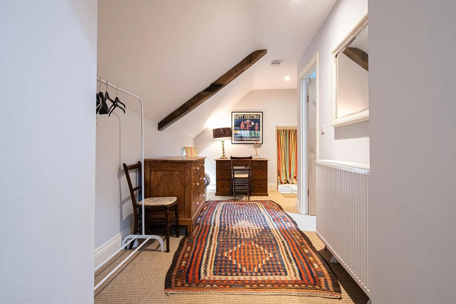 hair dresser in Deerpark Barn