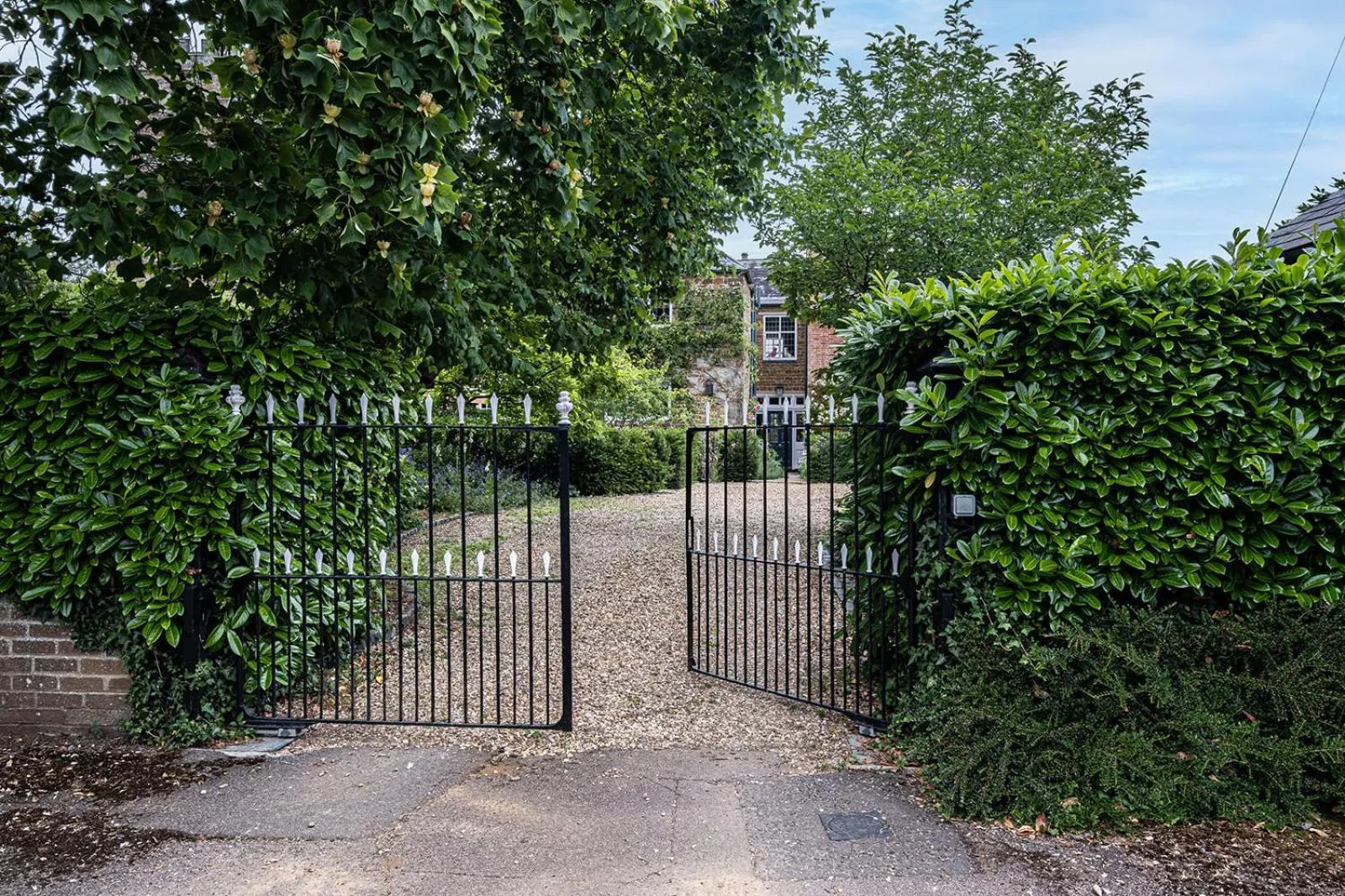 Property building in Deerpark Barn