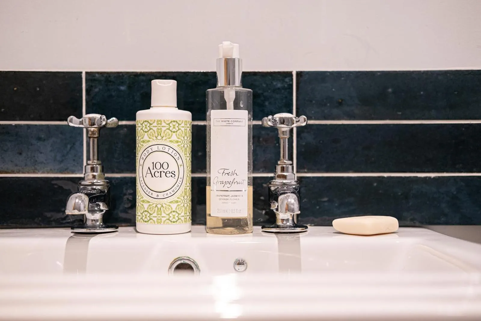 Bathroom in Deerpark Barn