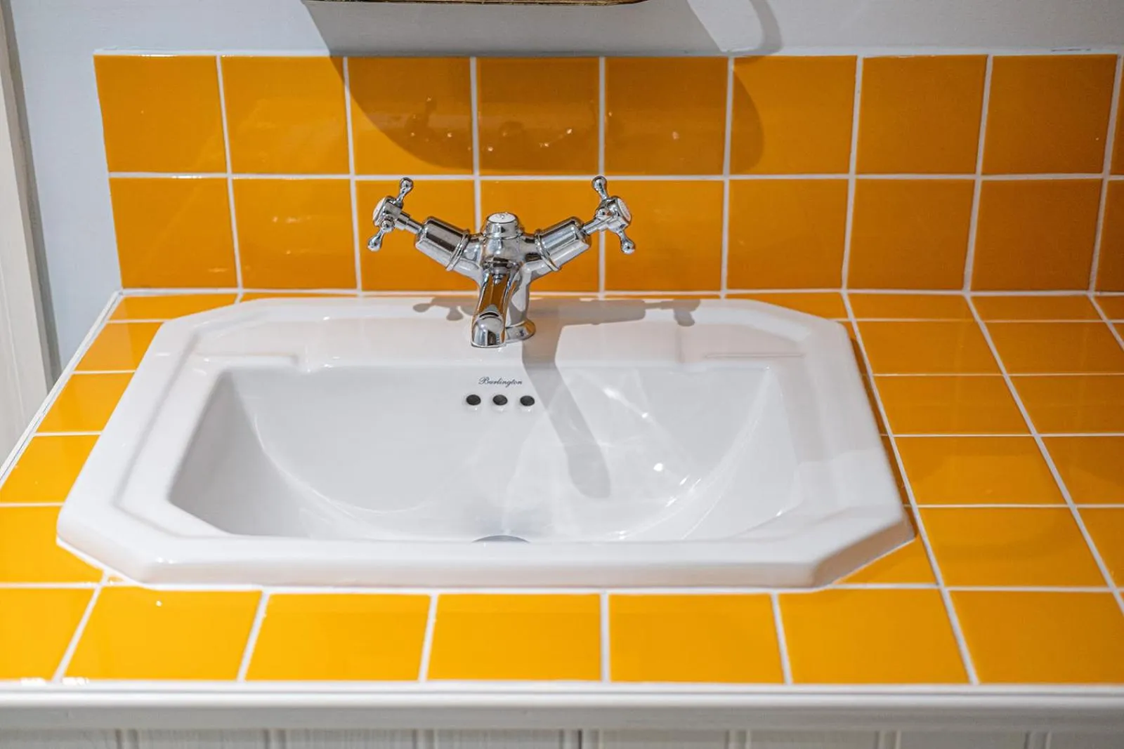 Bathroom in Deerpark Barn