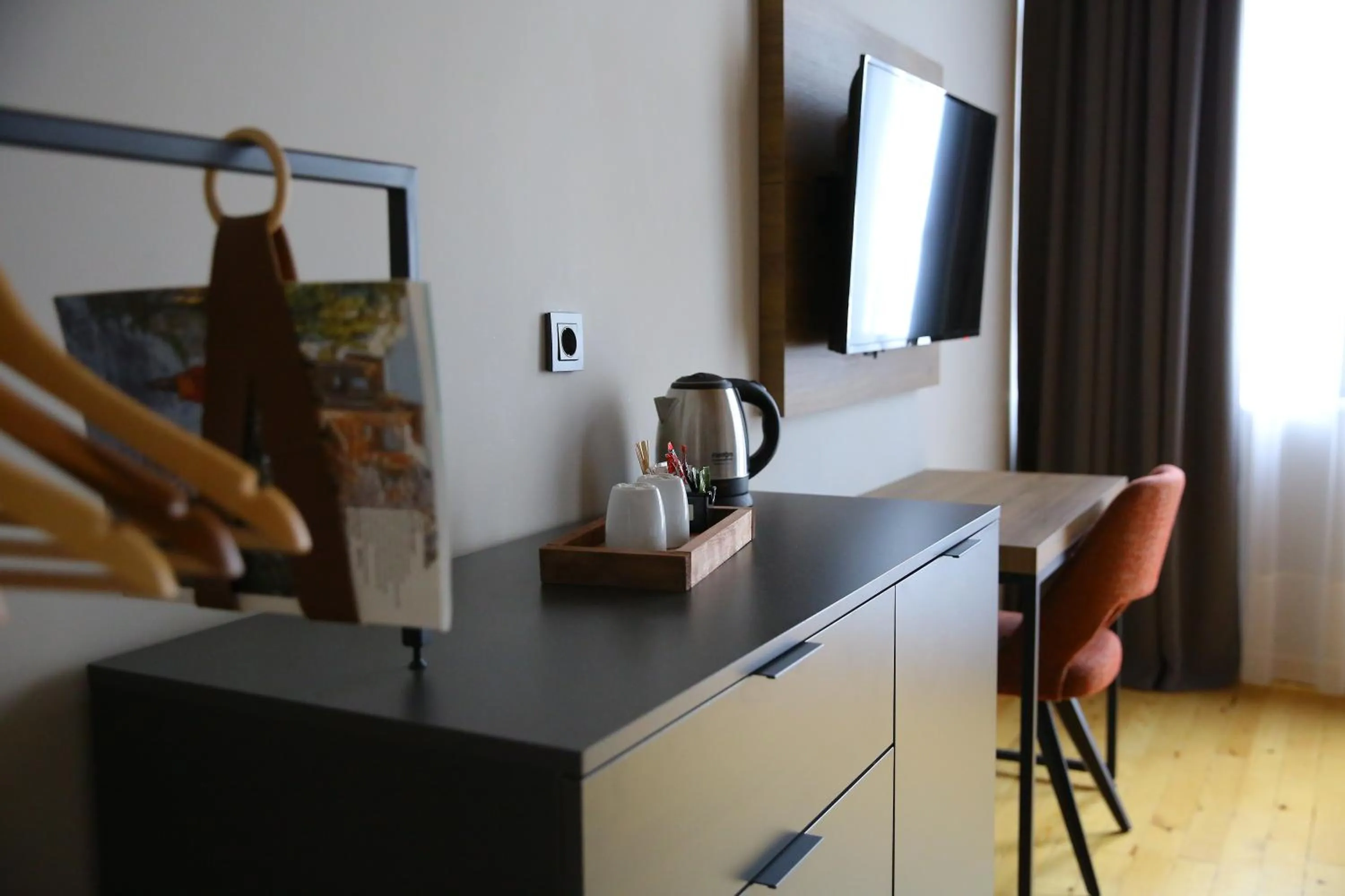 TV and multimedia in ROCO Beyoglu