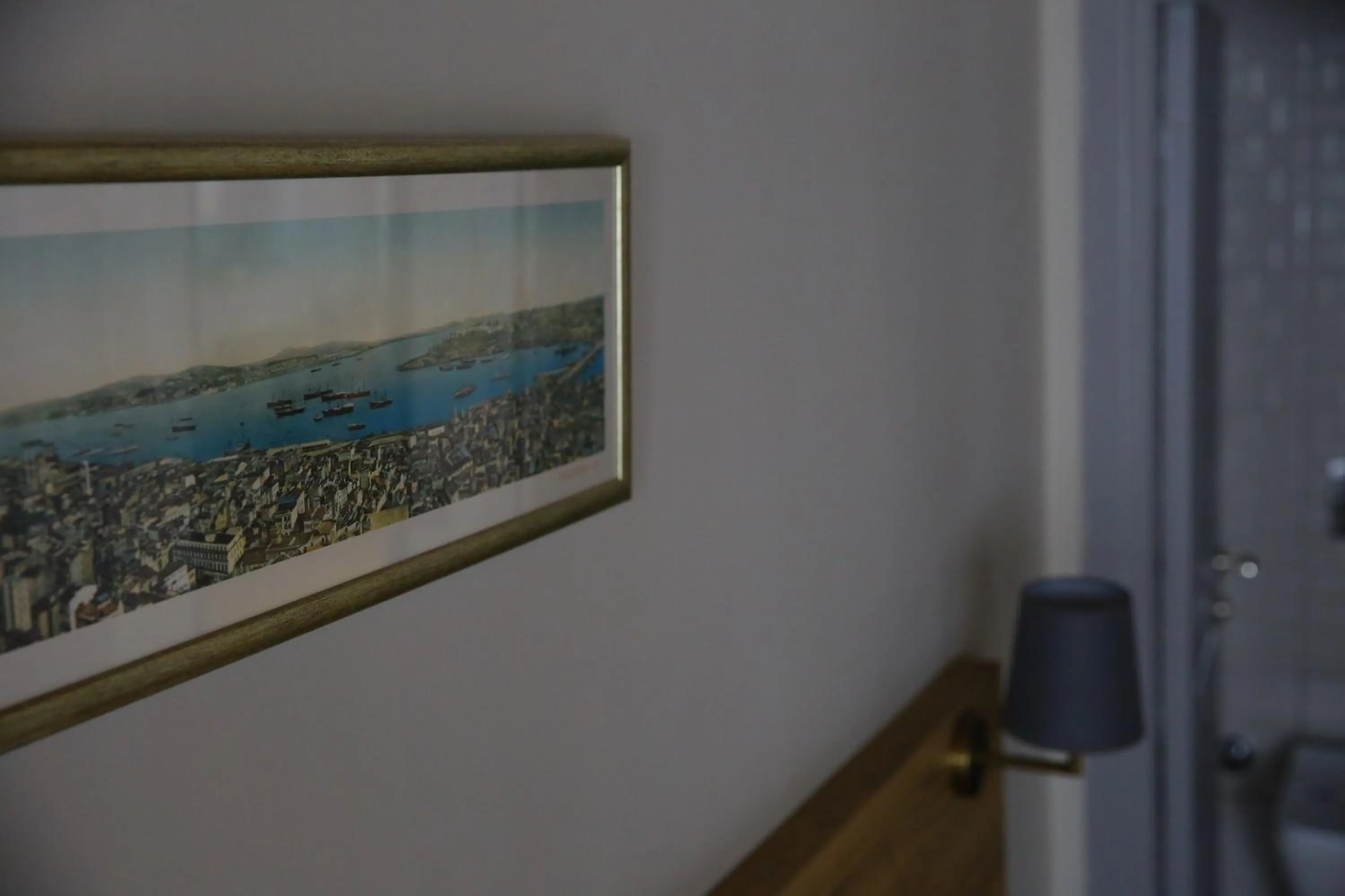 Decorative detail in ROCO Beyoglu