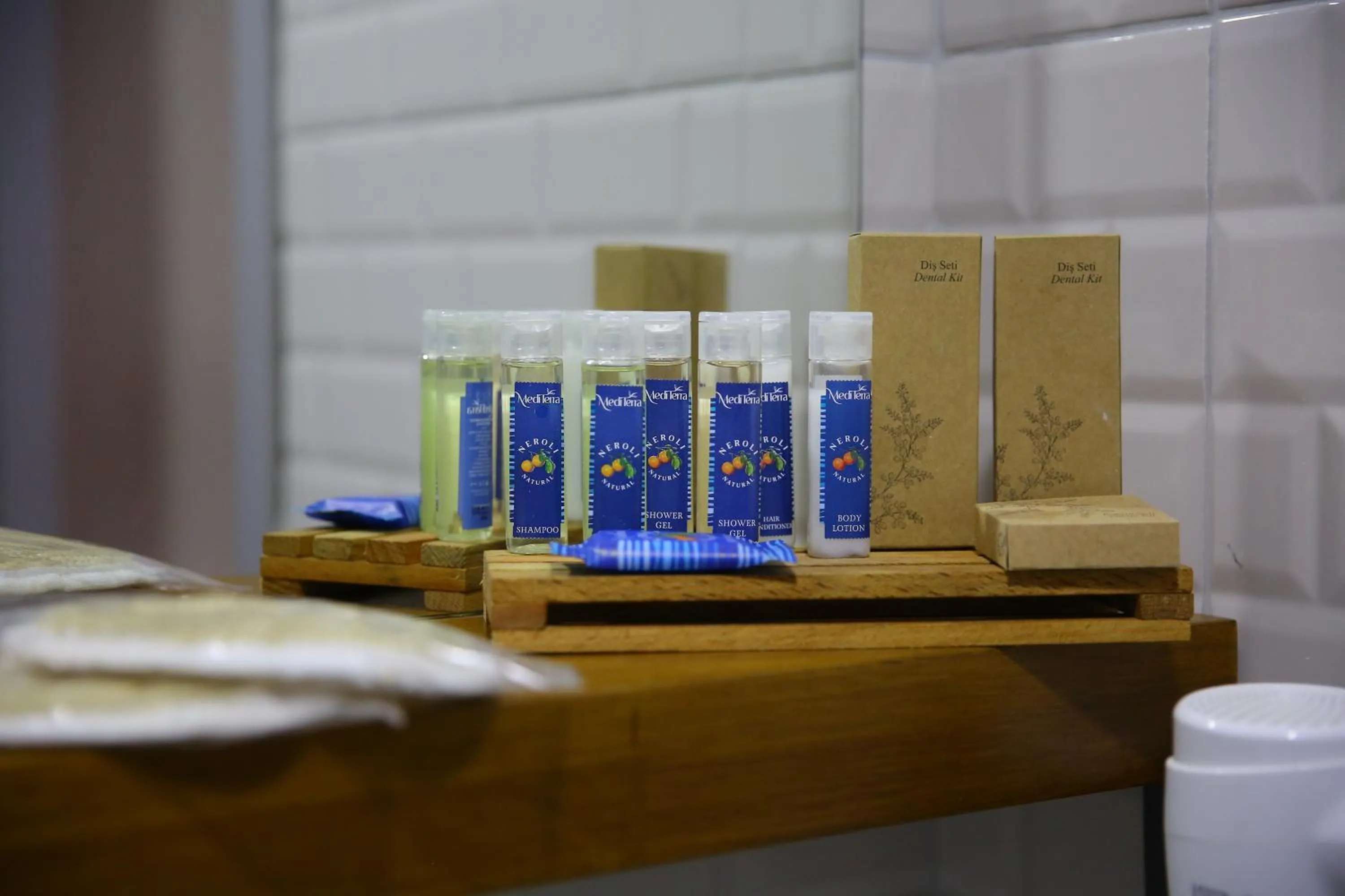 Bathroom in ROCO Beyoglu