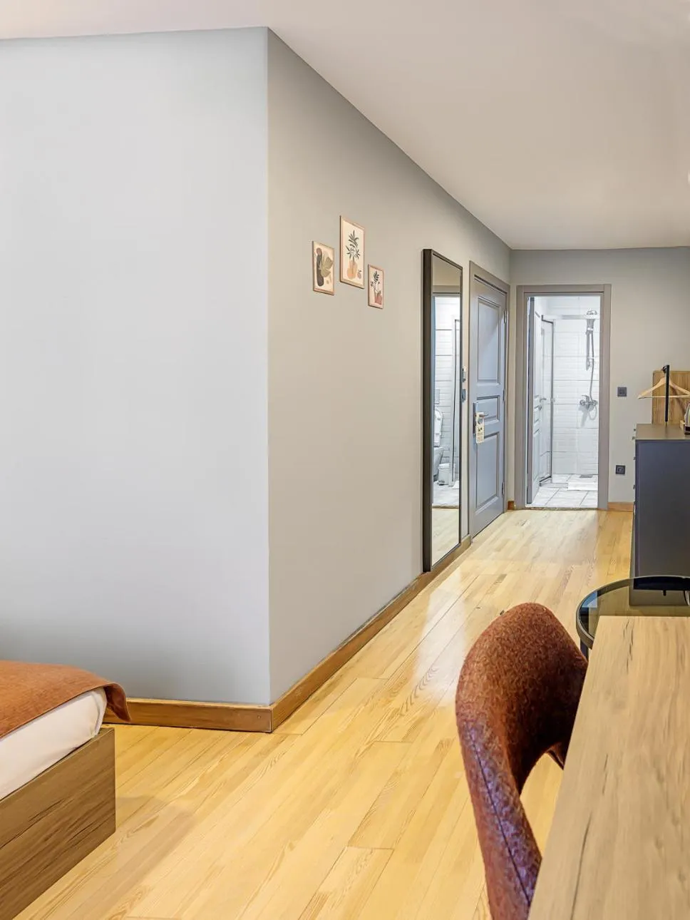 Seating area in ROCO Beyoglu