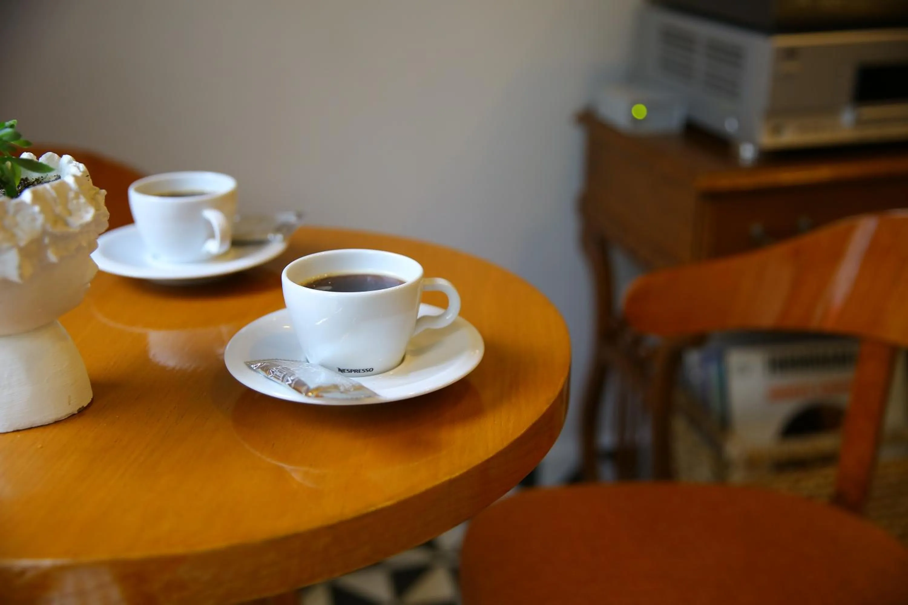 Coffee/tea facilities in ROCO Beyoglu