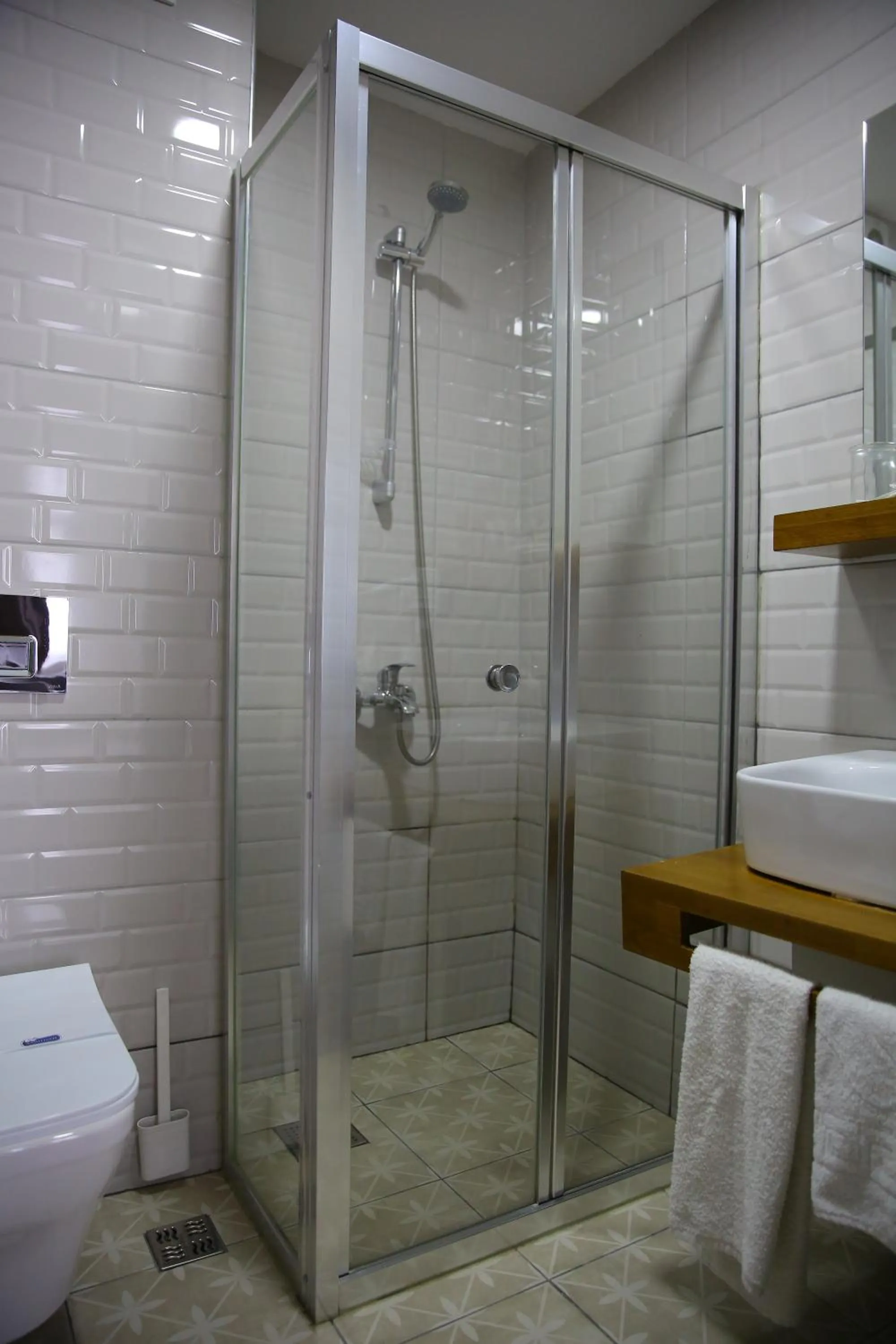 Bathroom in ROCO Beyoglu