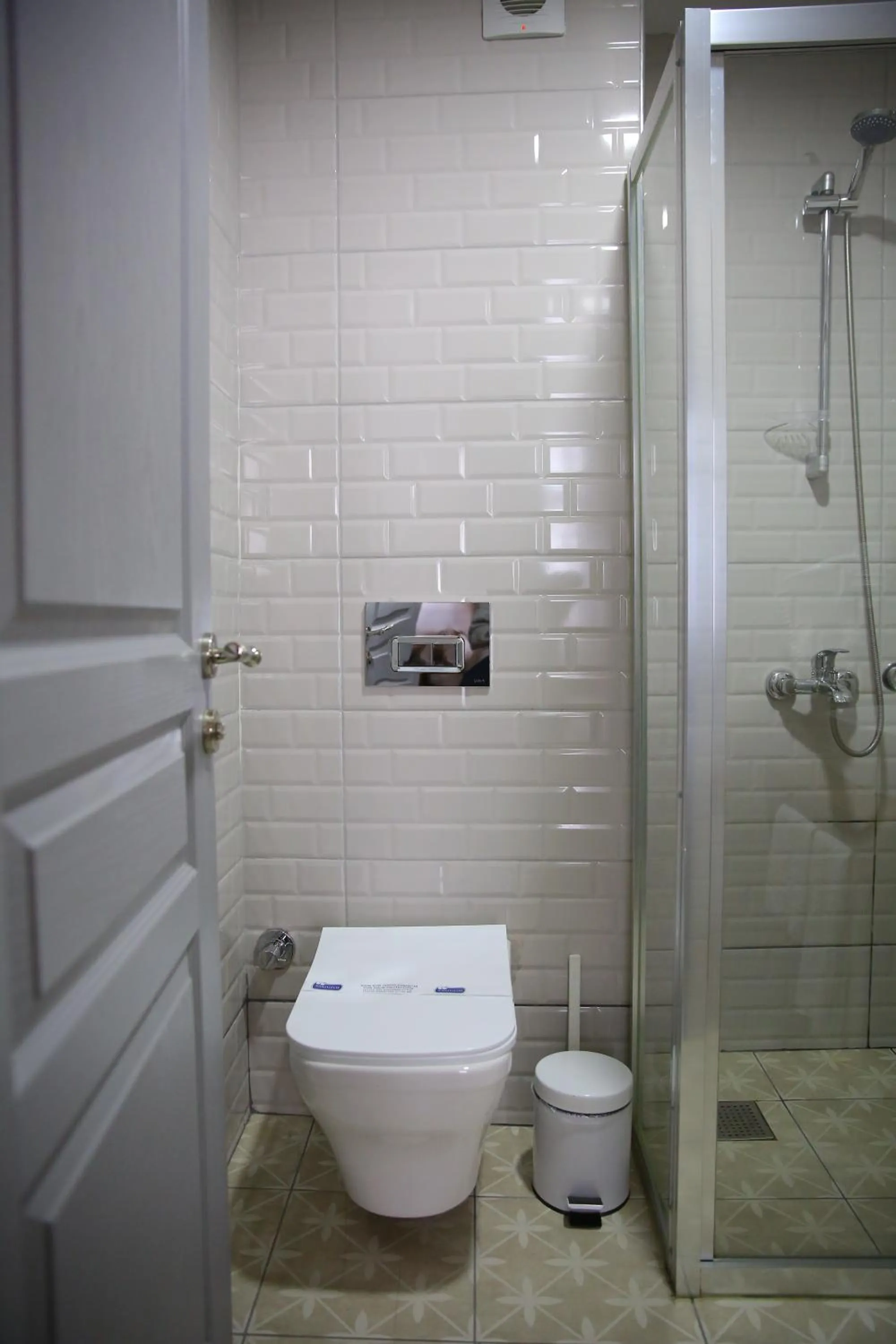 Bathroom in ROCO Beyoglu