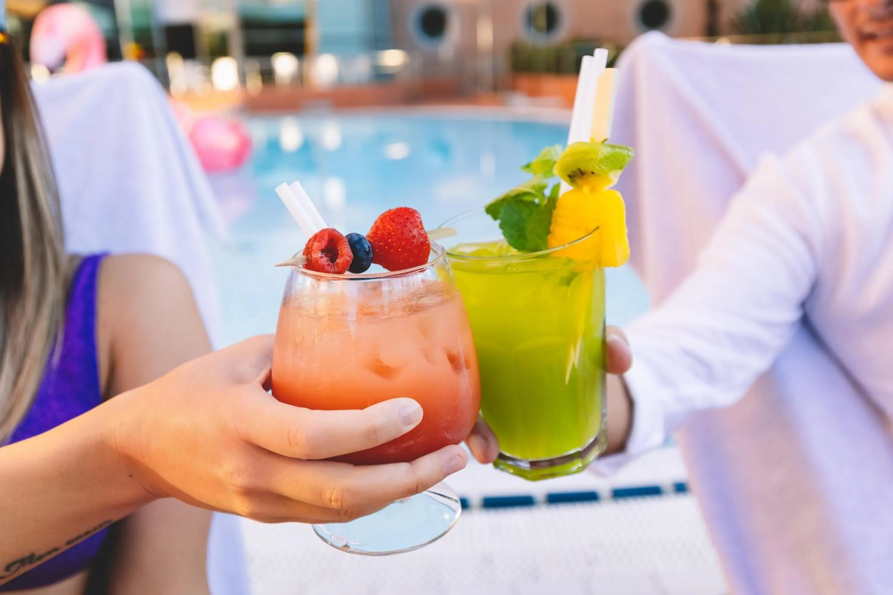 Lounge or bar in Novotel Venezia Mestre Castellana