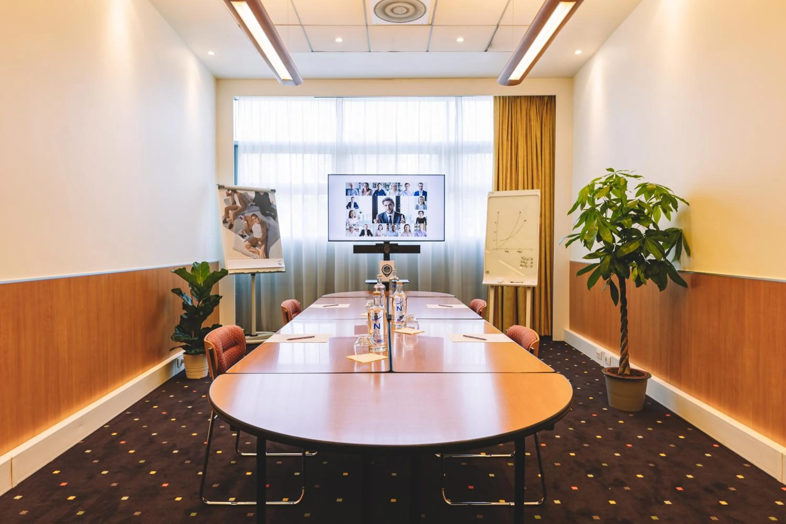 Business facilities in Novotel Venezia Mestre Castellana