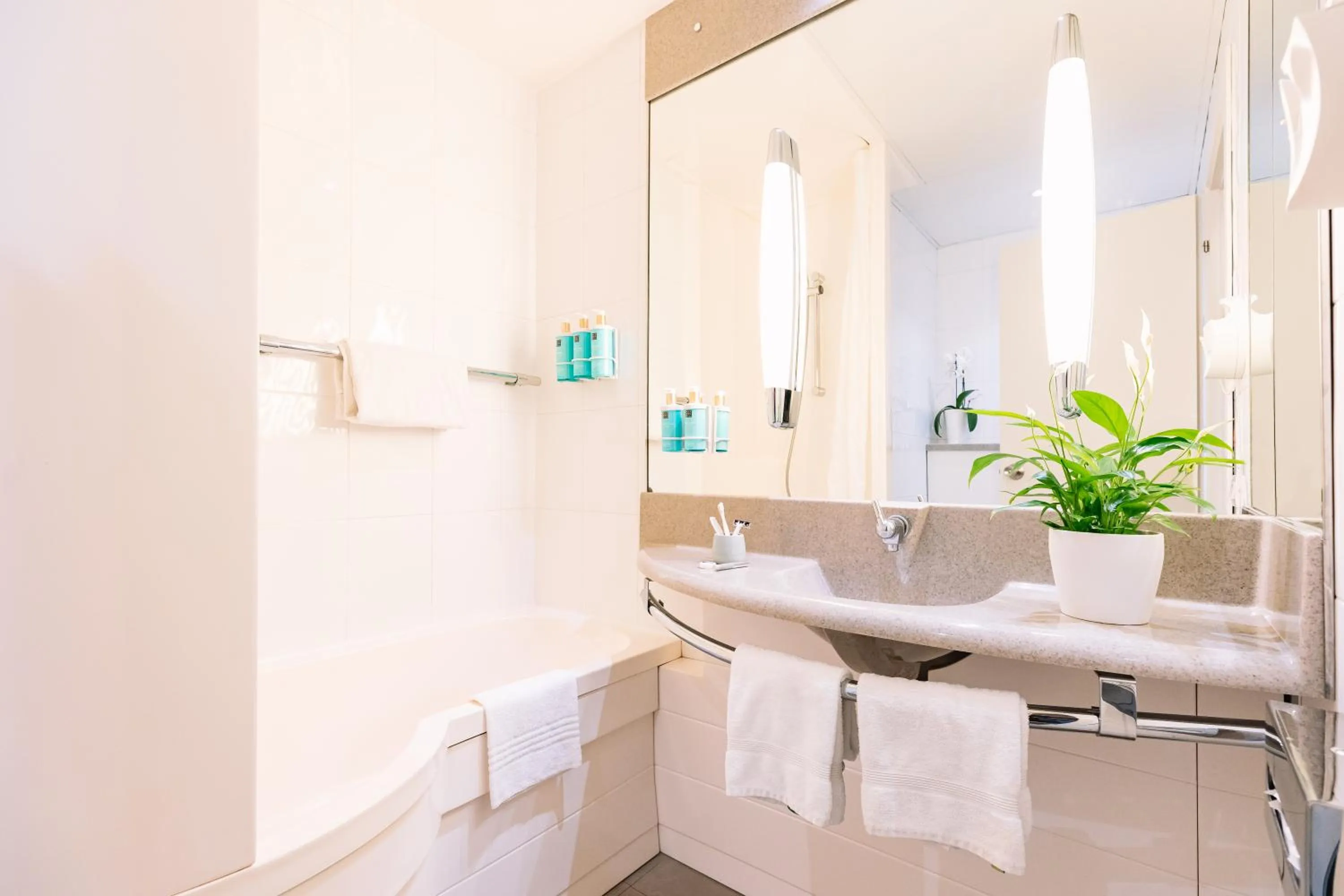 Bathroom in Novotel Venezia Mestre Castellana