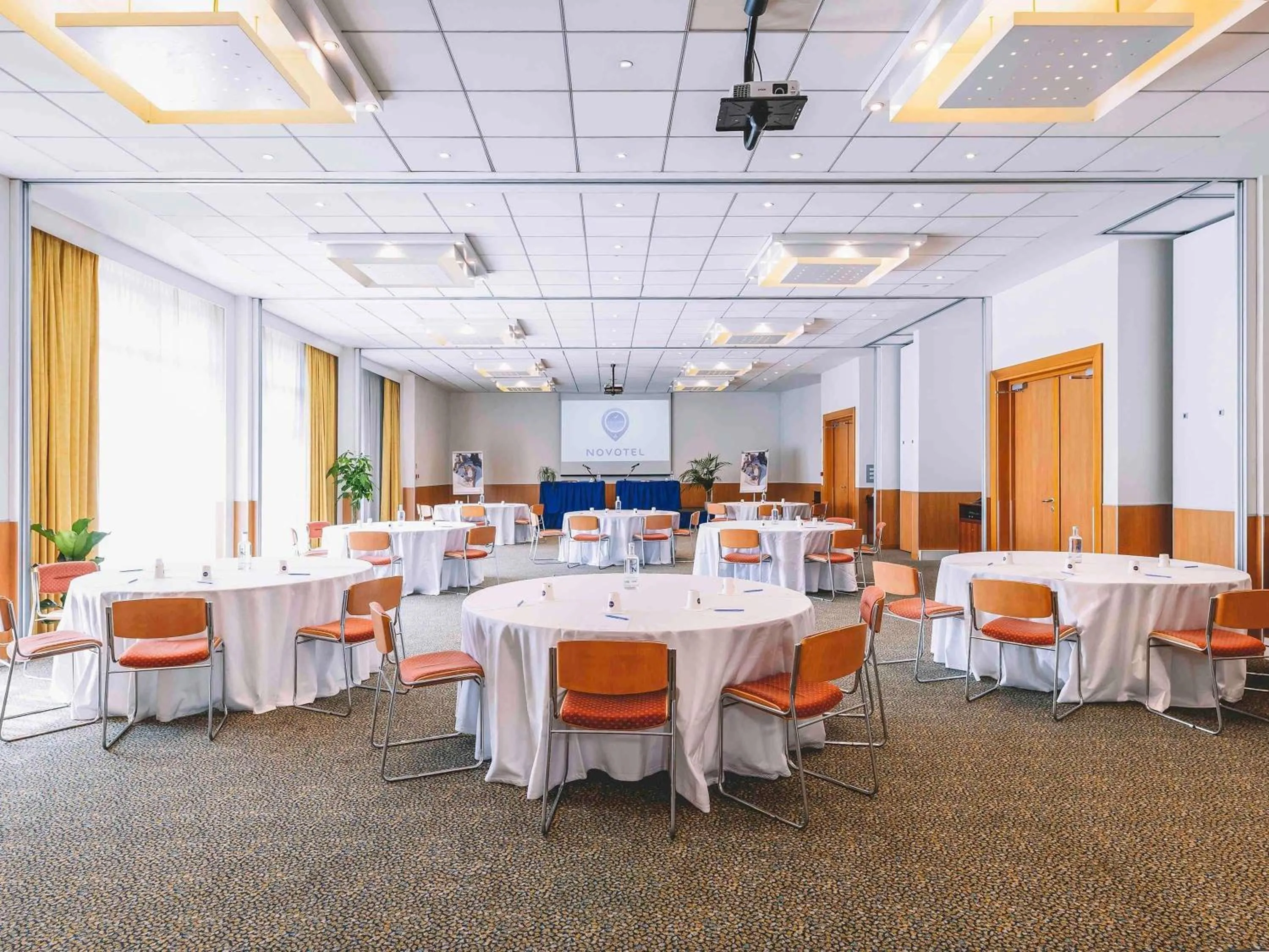 Meeting/conference room in Novotel Venezia Mestre Castellana