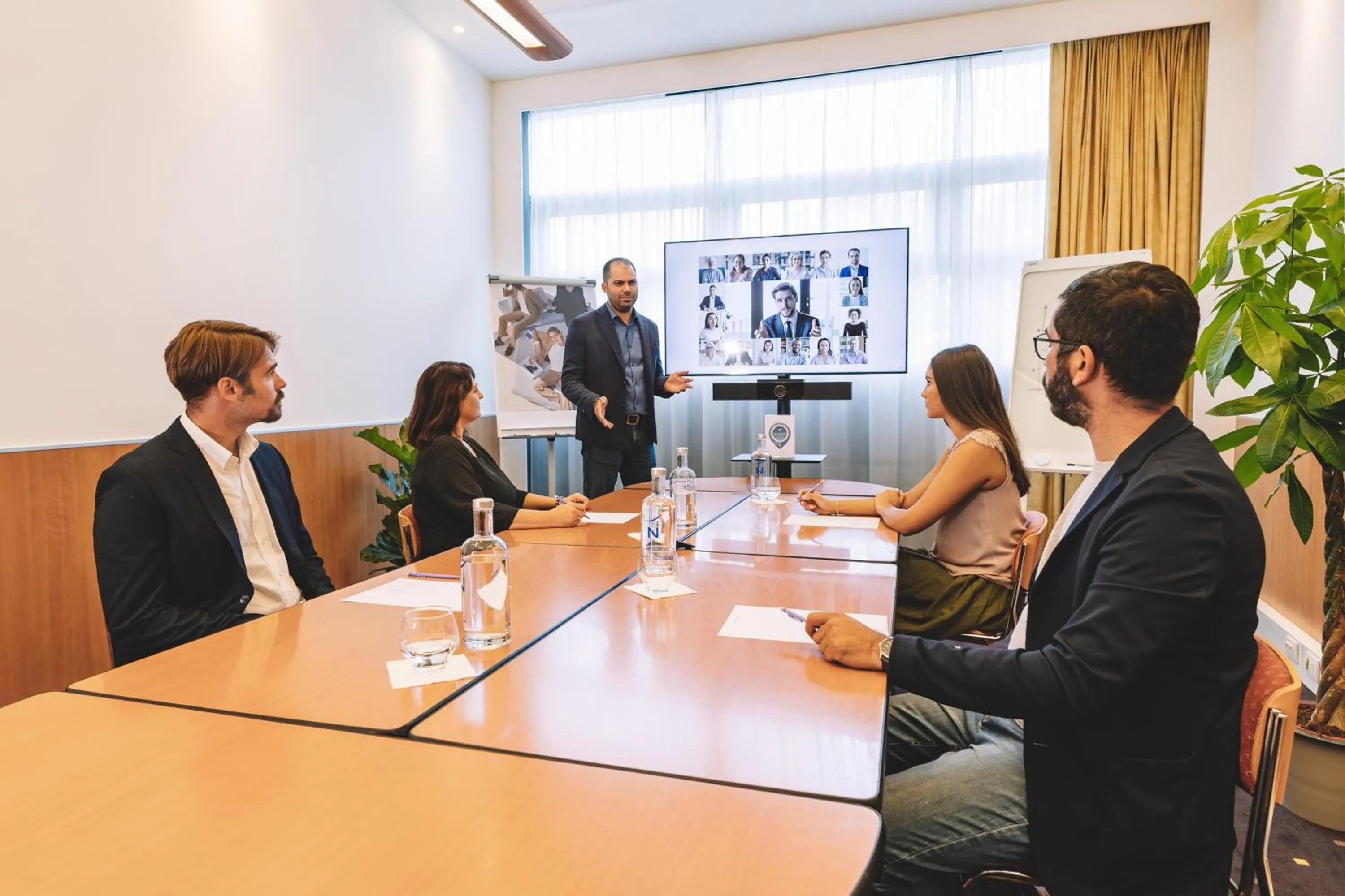 Business facilities in Novotel Venezia Mestre Castellana