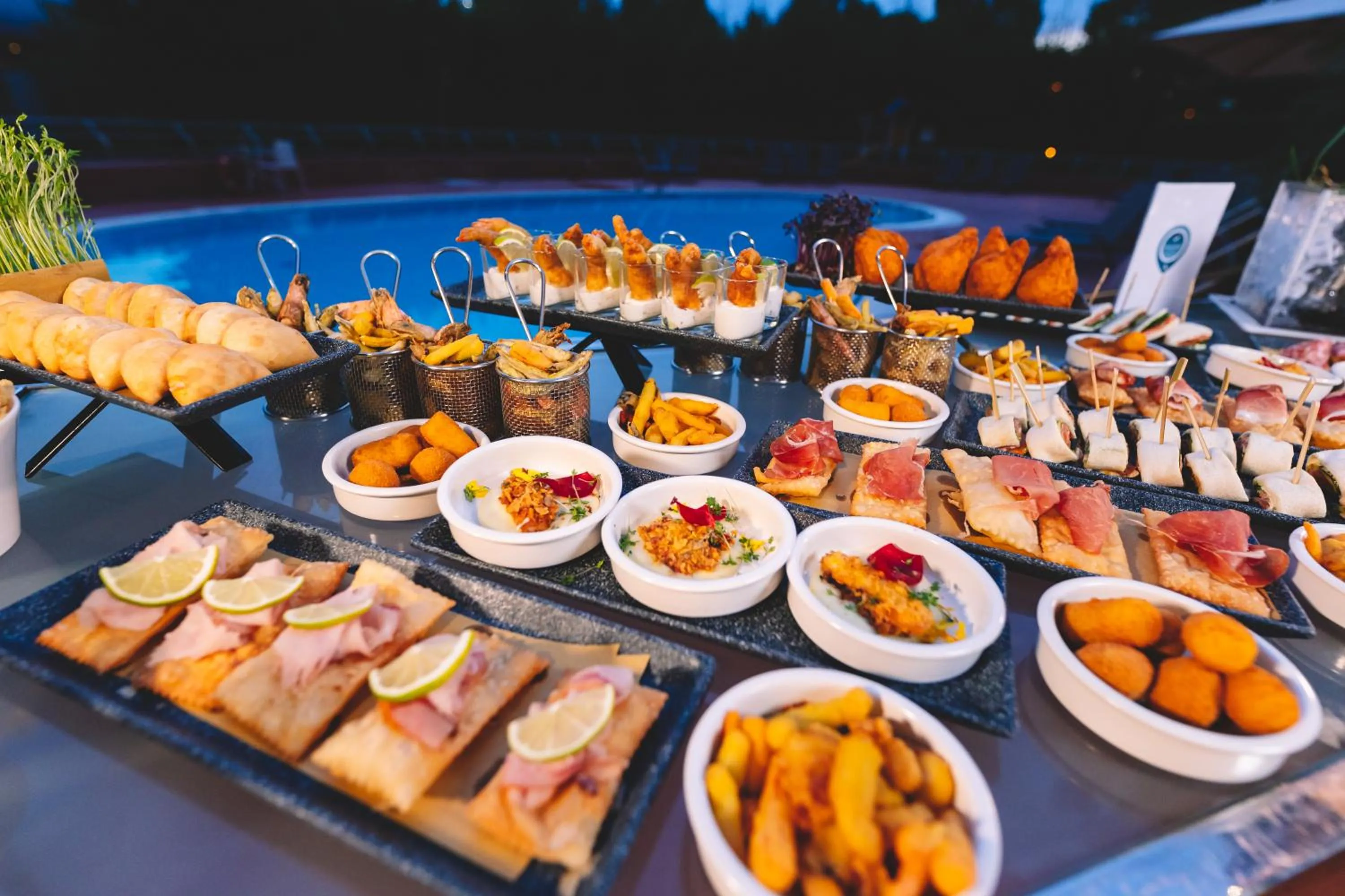 Restaurant/places to eat in Novotel Venezia Mestre Castellana