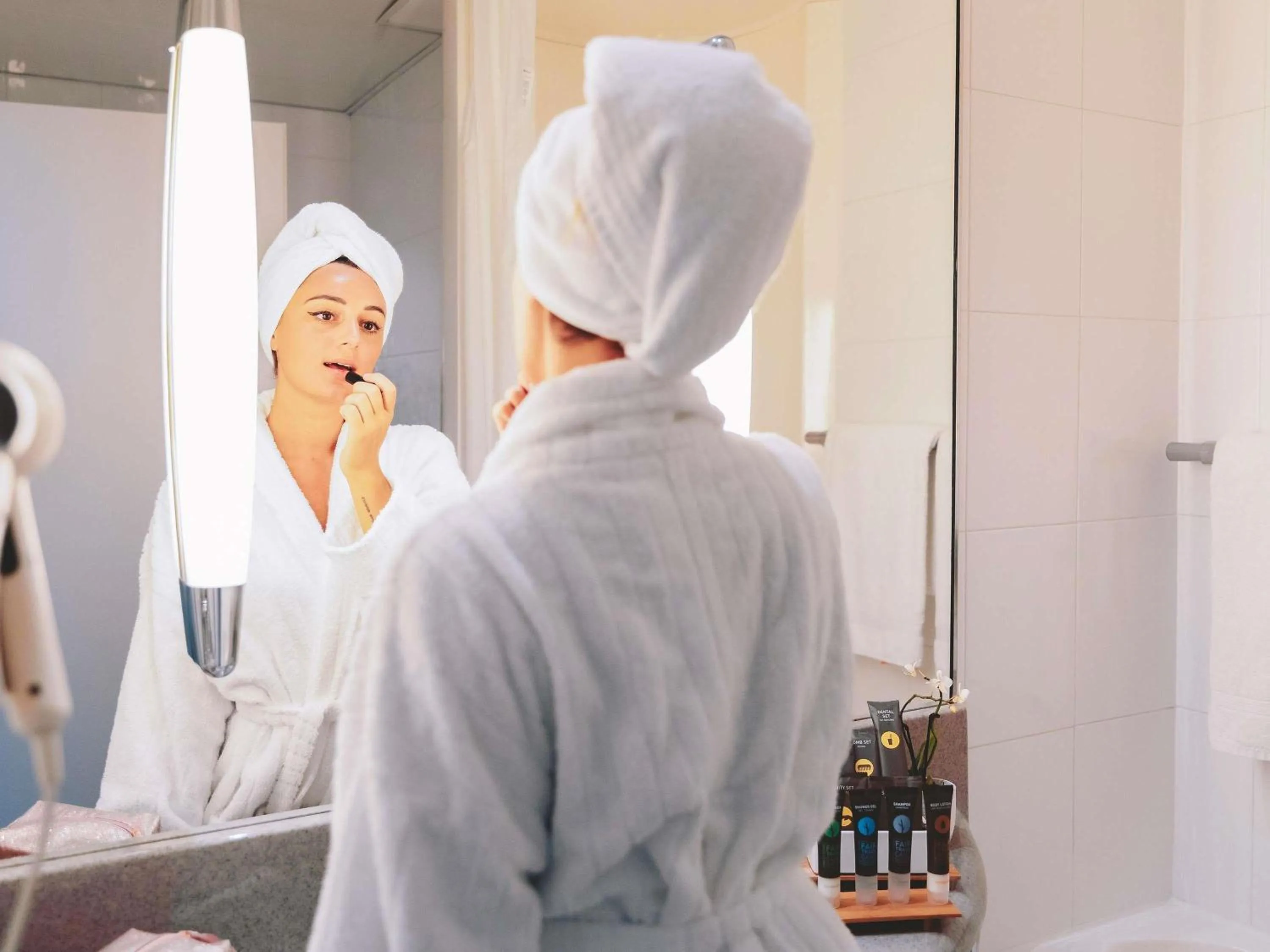 Bedroom in Novotel Venezia Mestre Castellana