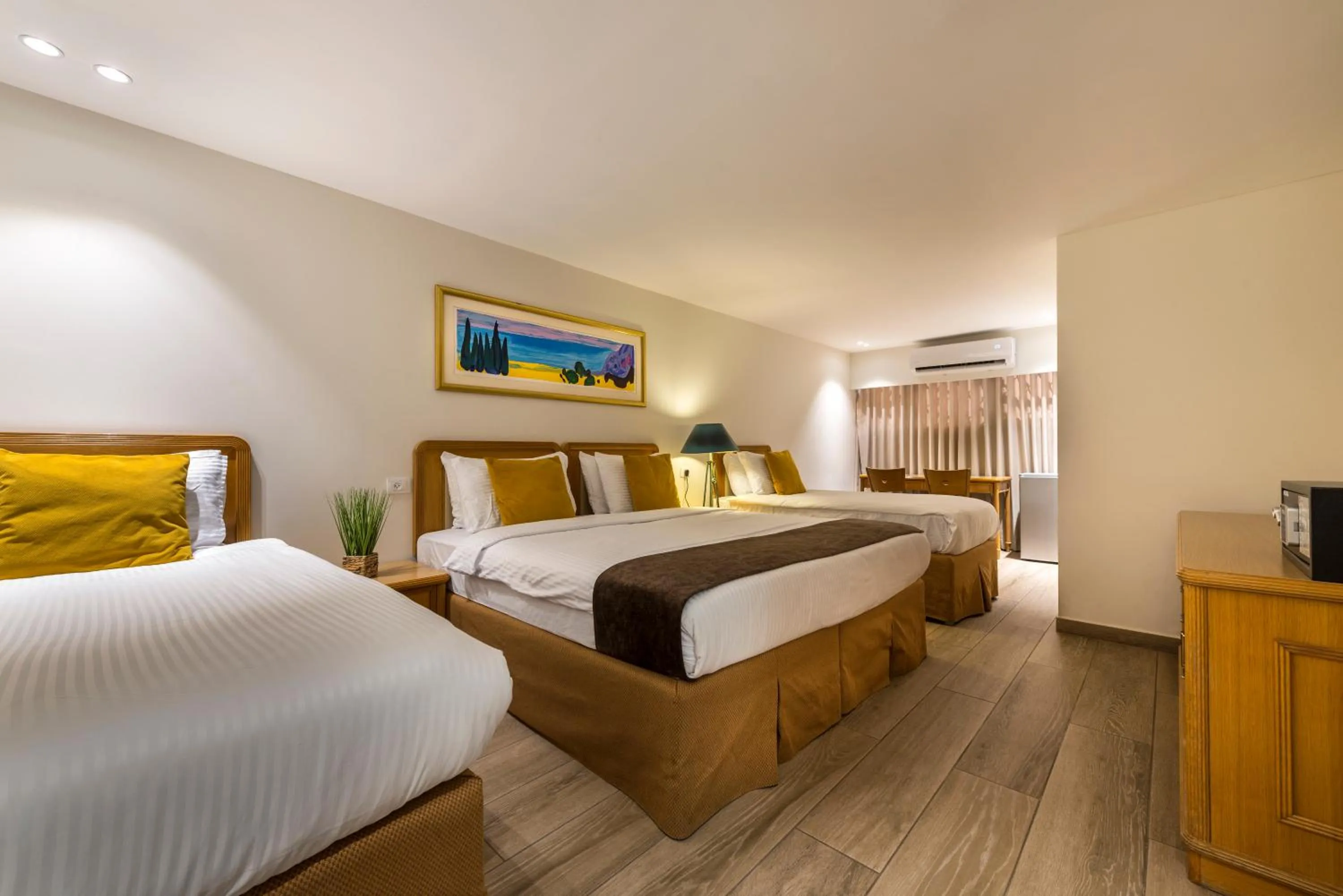 Bedroom, Bed in Melio Hotel Eilat