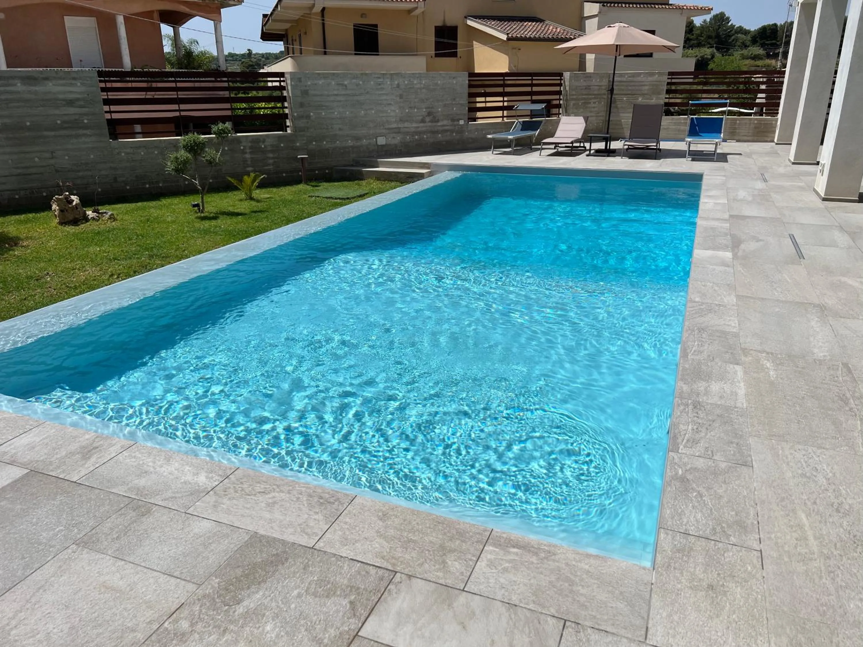 Property building in B&B Melissa