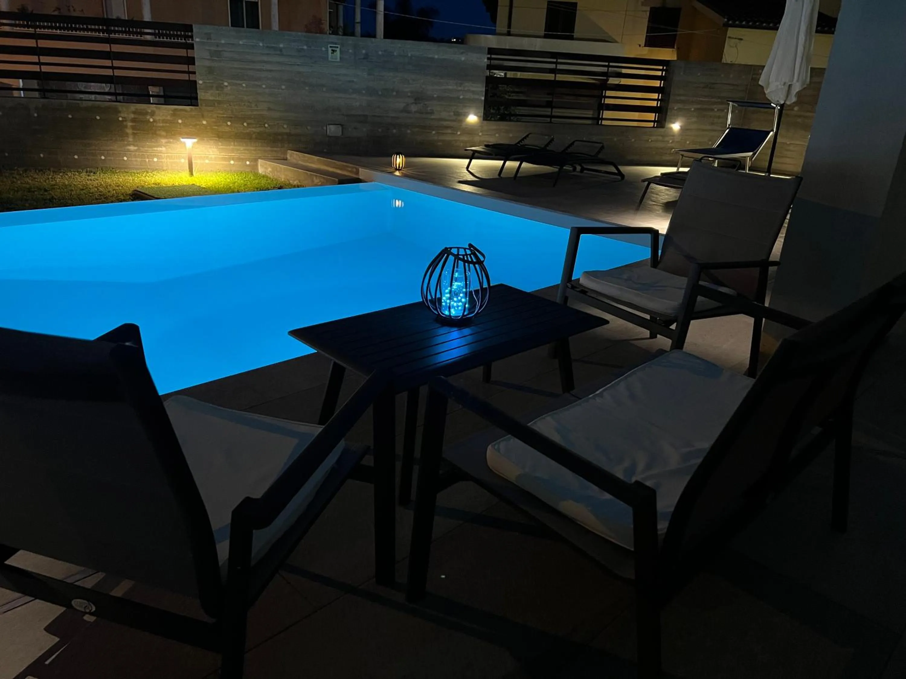 Night in B&B Melissa