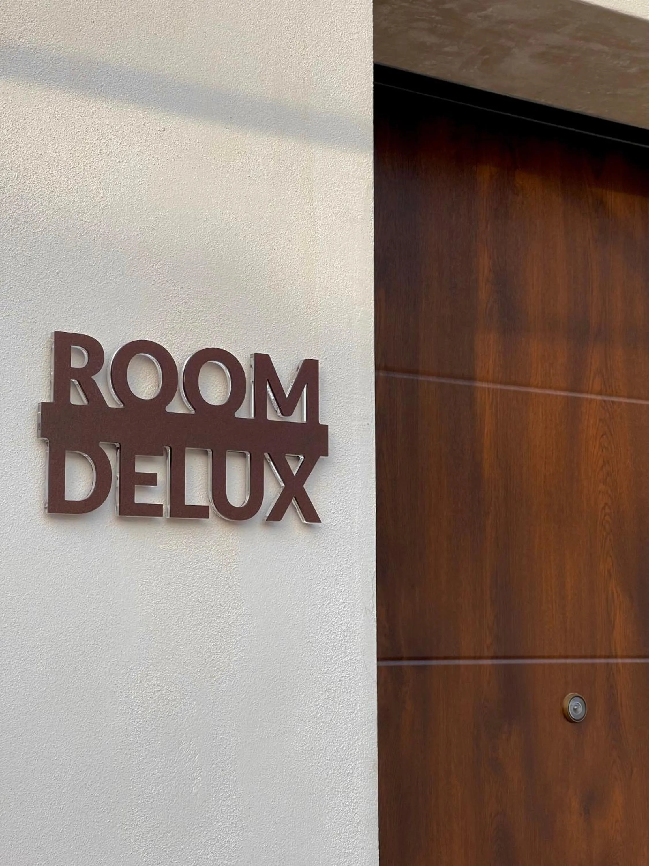 Property building in B&B Melissa