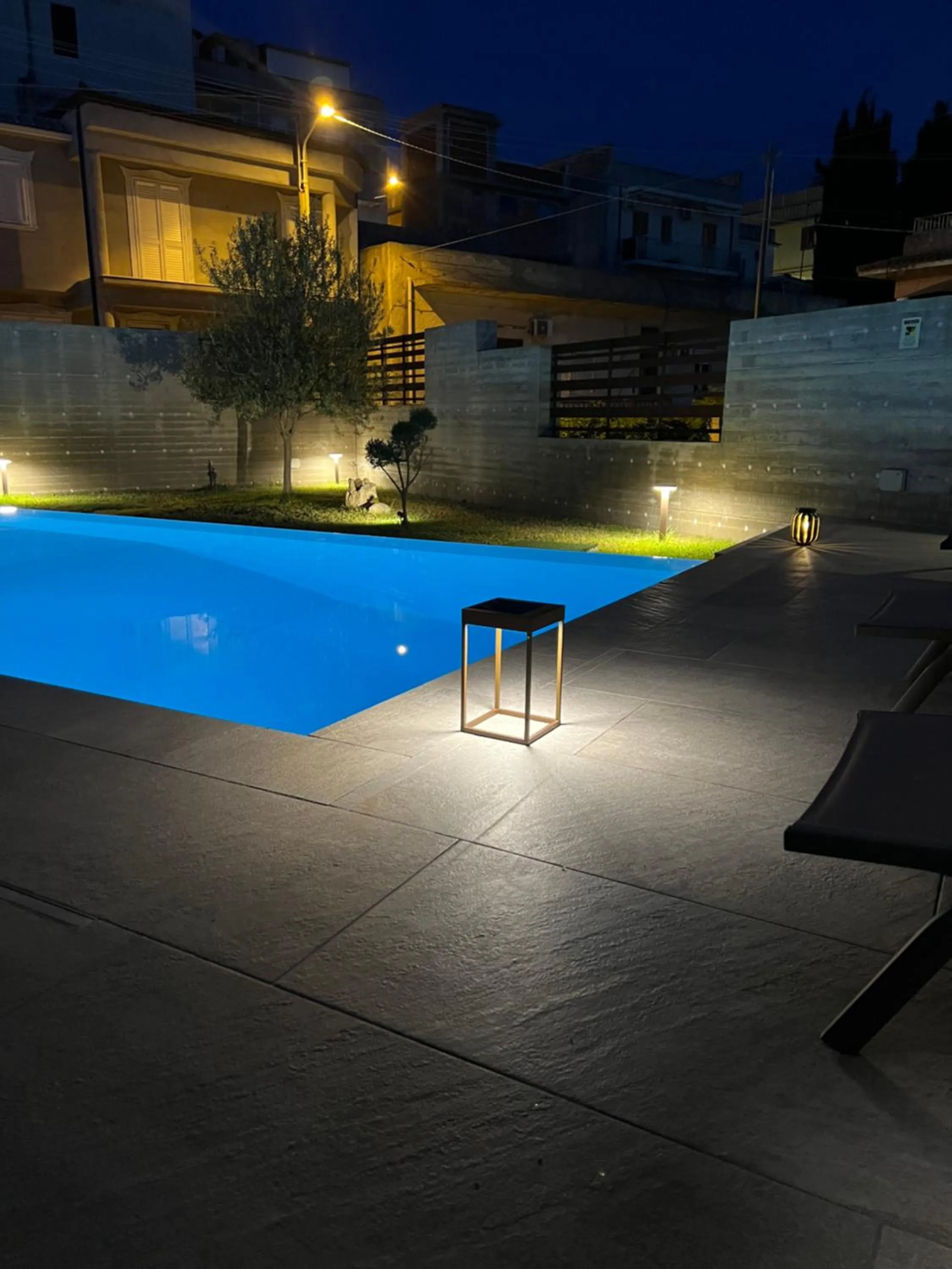 Night in B&B Melissa