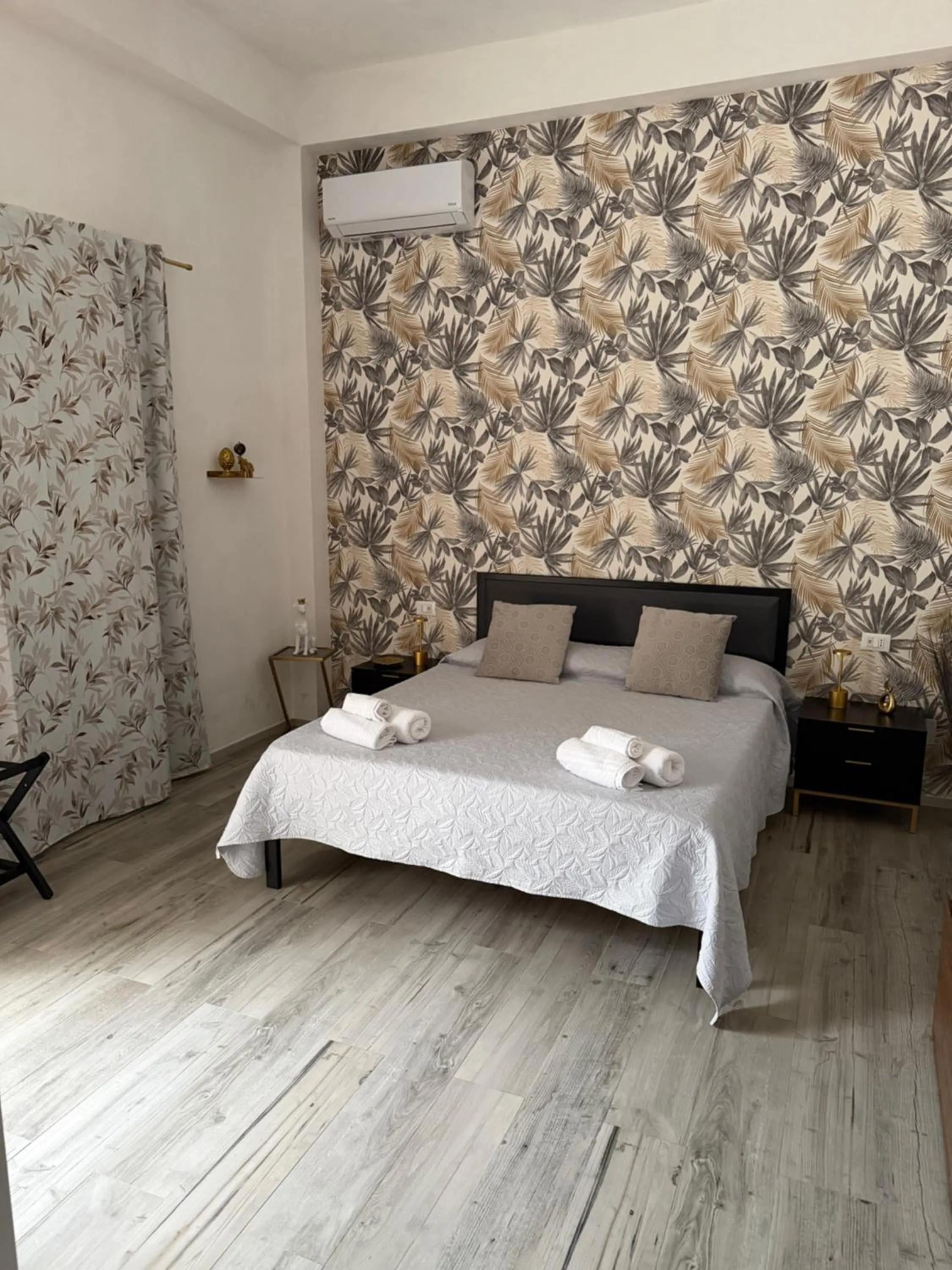 Bedroom, Bed in B&B Melissa