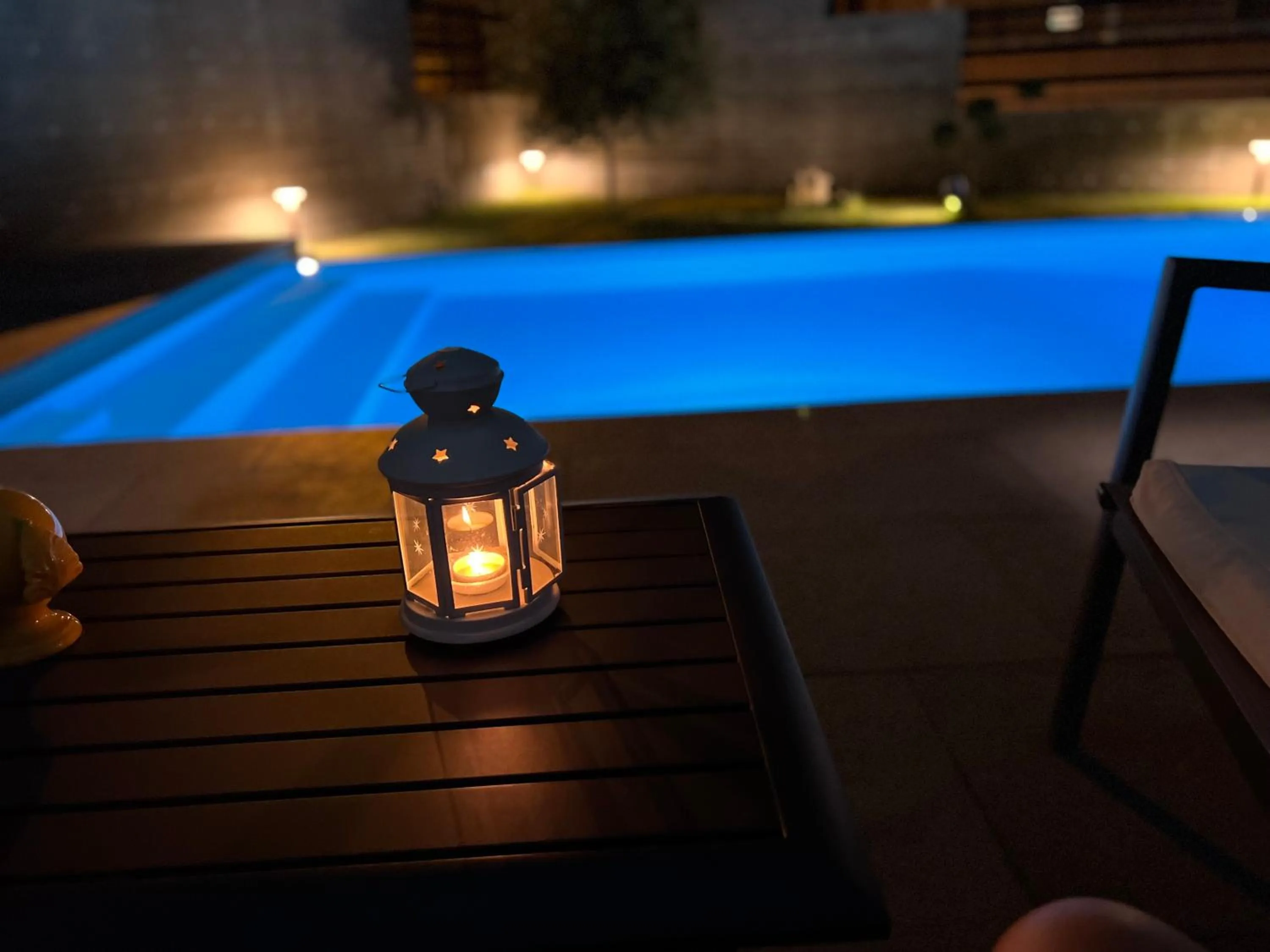 Night in B&B Melissa