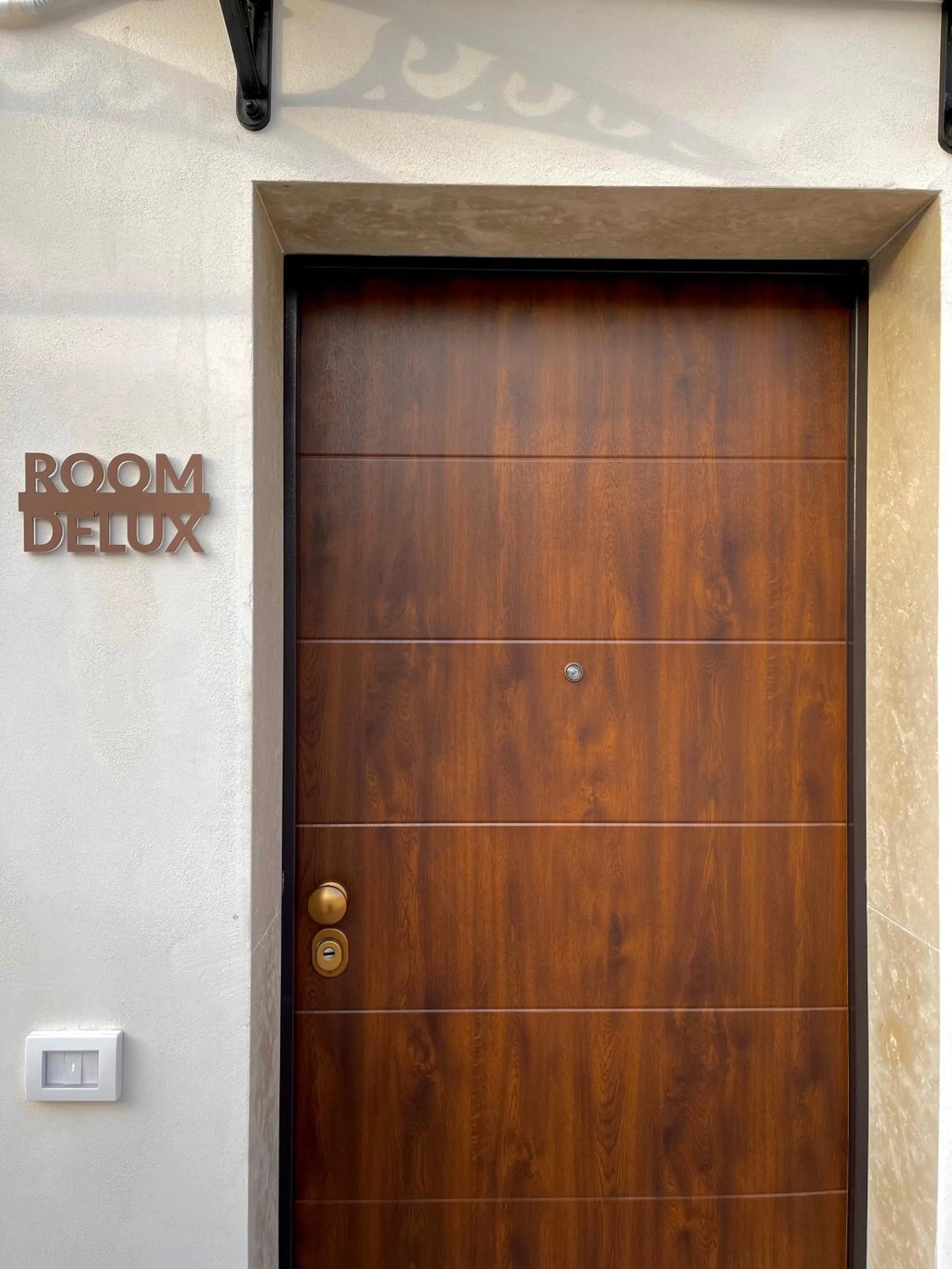 Property building in B&B Melissa