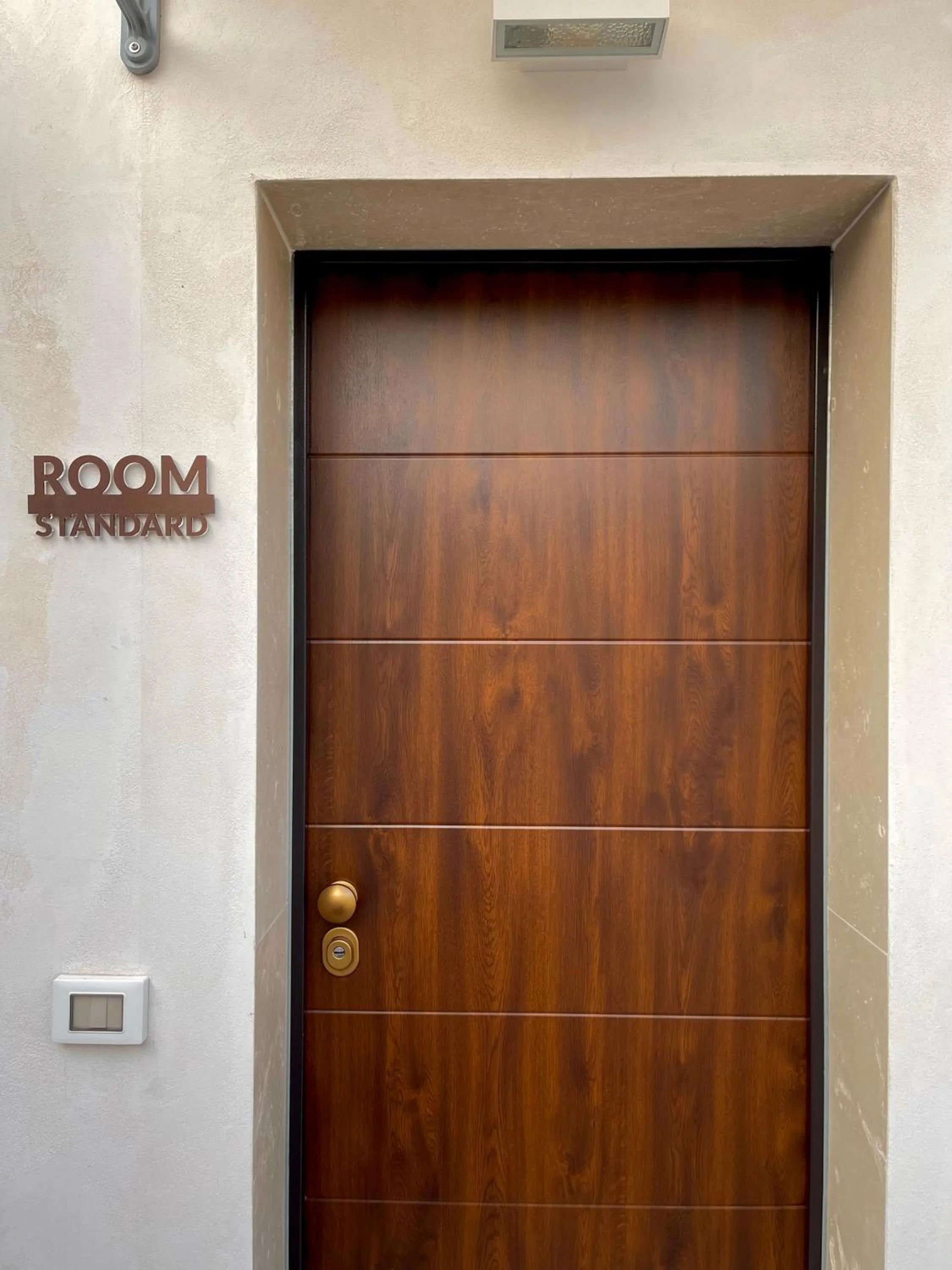 Property building in B&B Melissa