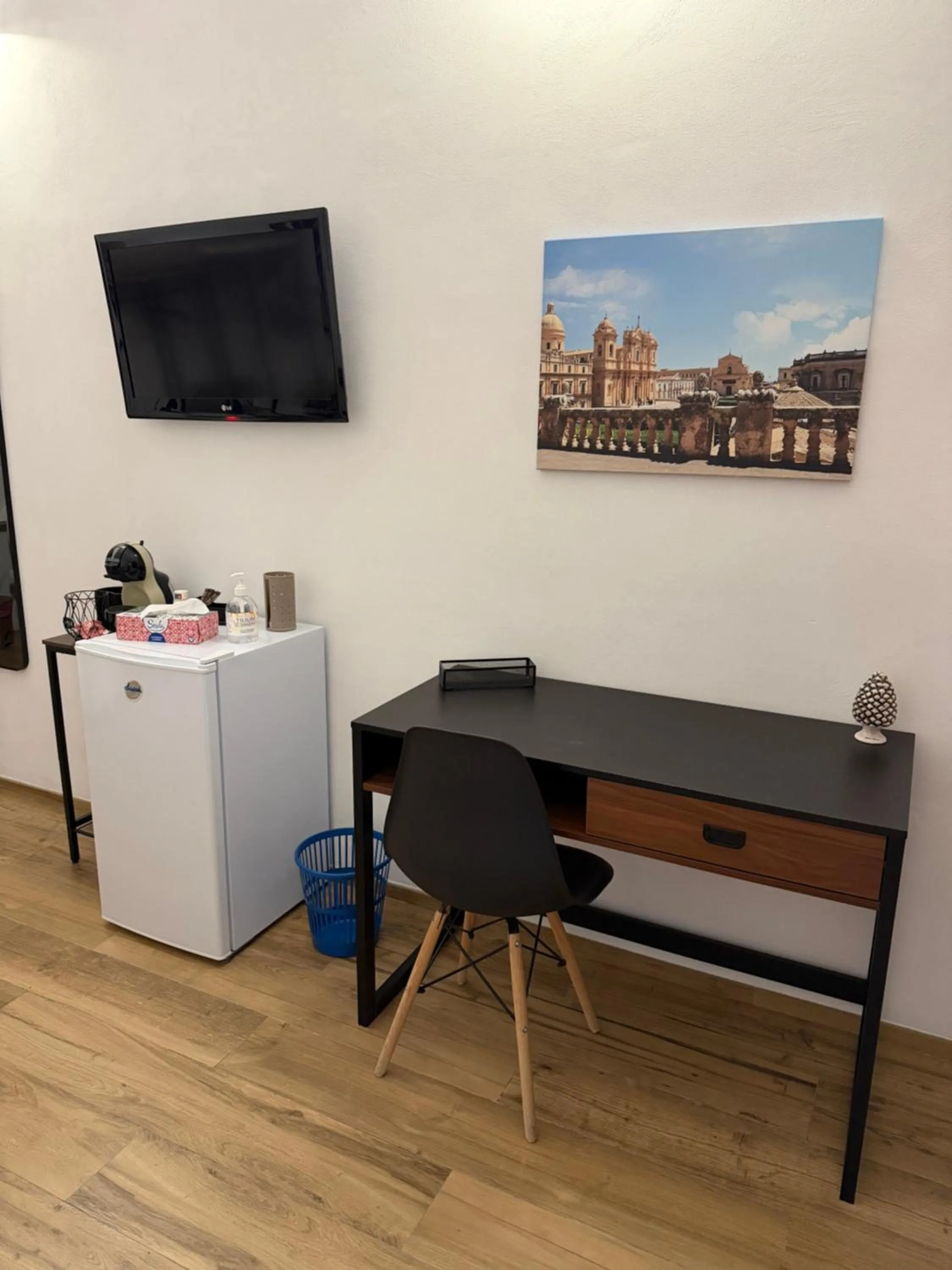 TV and multimedia in B&B Melissa