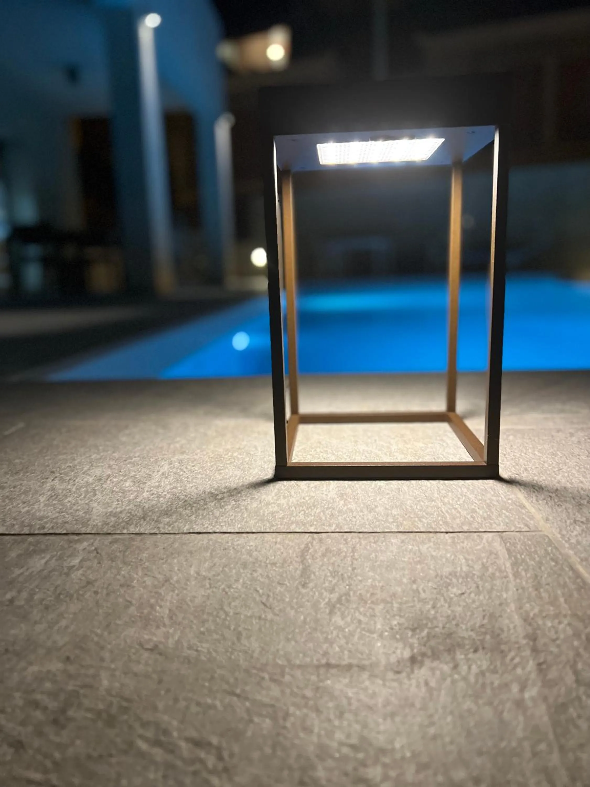 Night in B&B Melissa