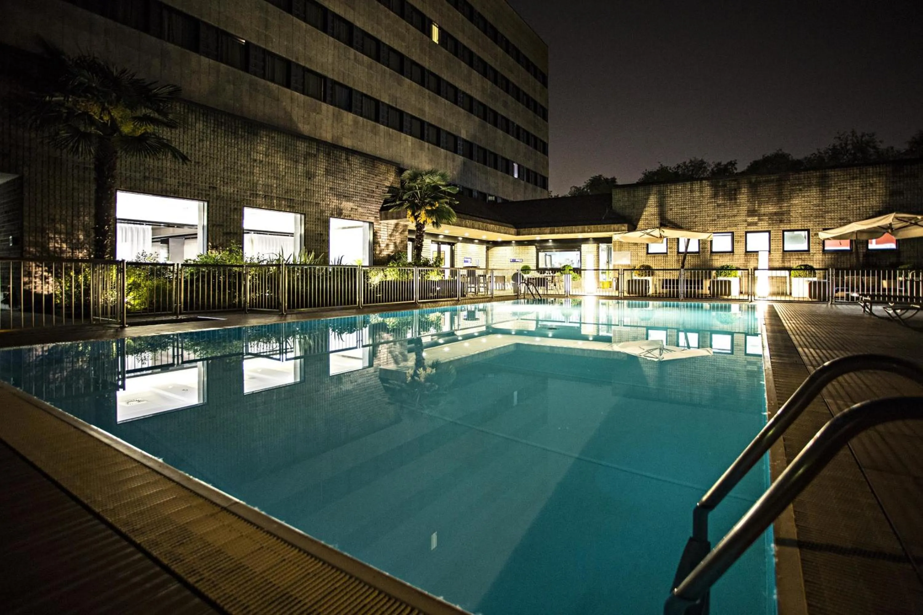 Summer in Novotel Milano Nord Ca' Granda