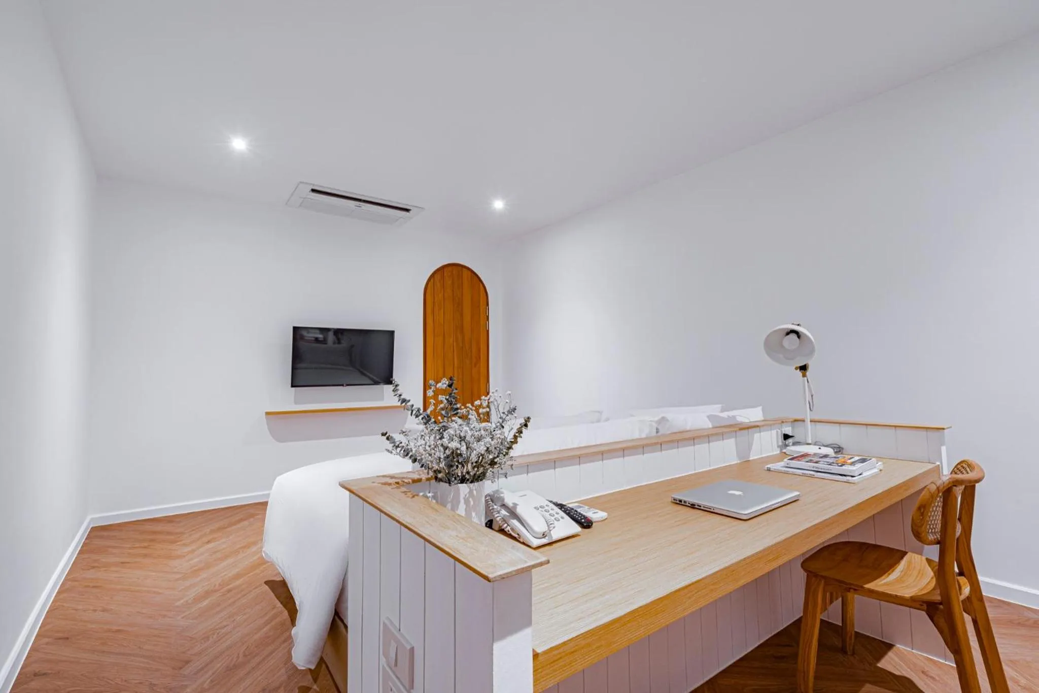 Photo of the whole room in Casa 33 Hatyai